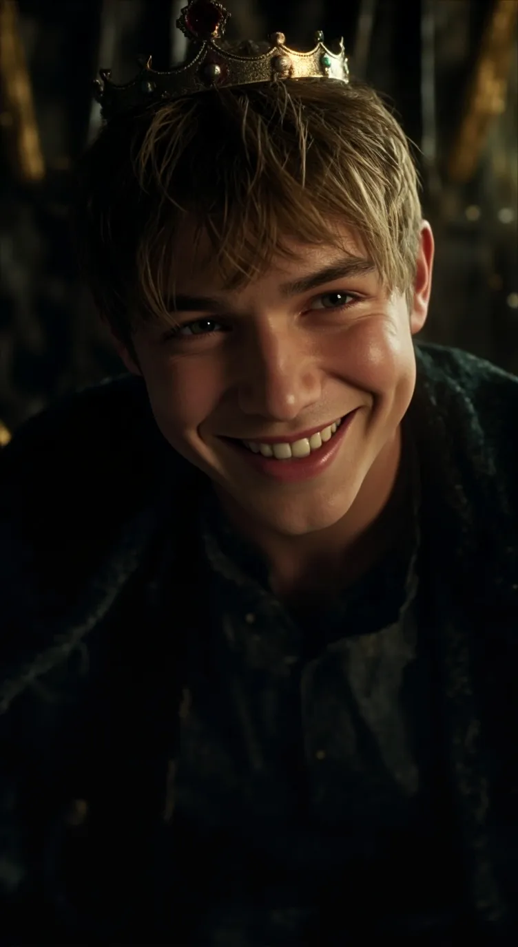 ai character: Prince wren background