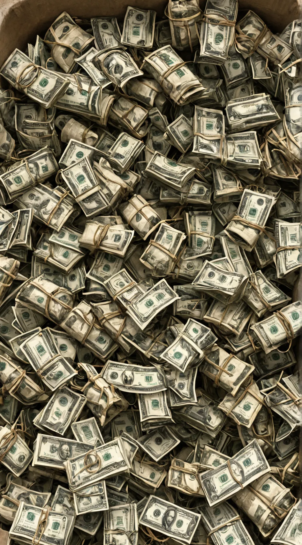 ai character: Filthy rich mlp background