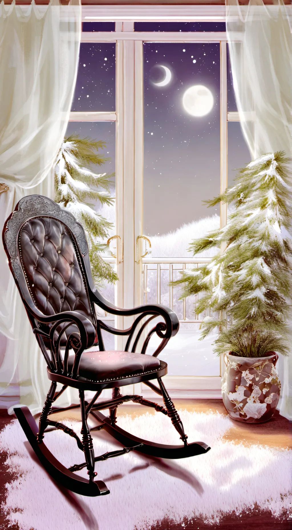 ai character: . background