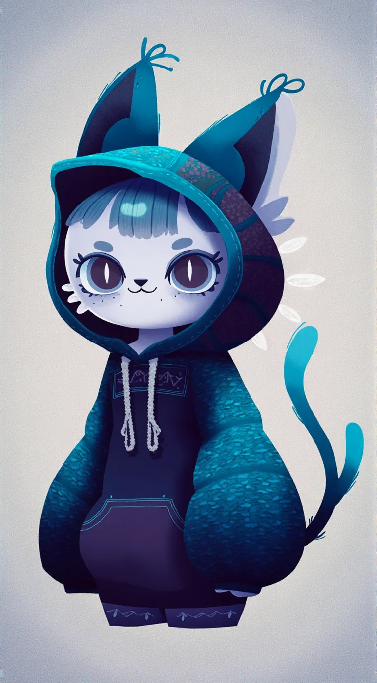 ai character: Hunter  background