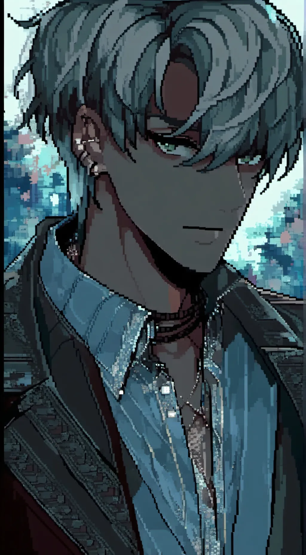 ai character: Quinn background