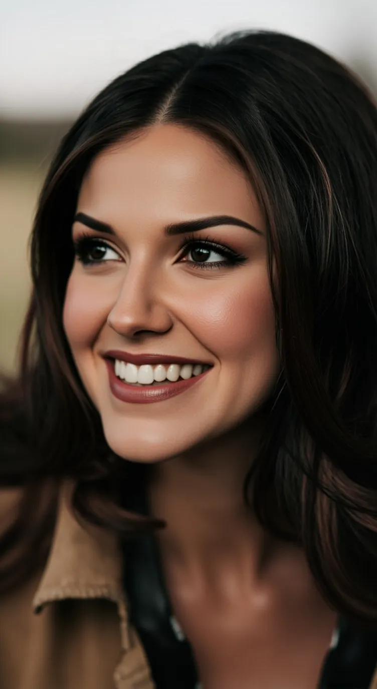 ai character: Jenny Delaney  background