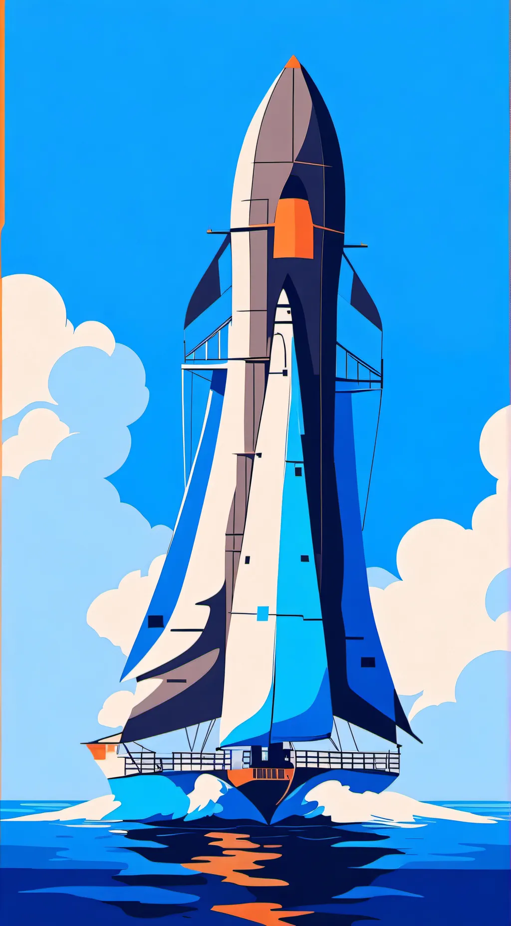 ai character: Frontman x gi-hun background