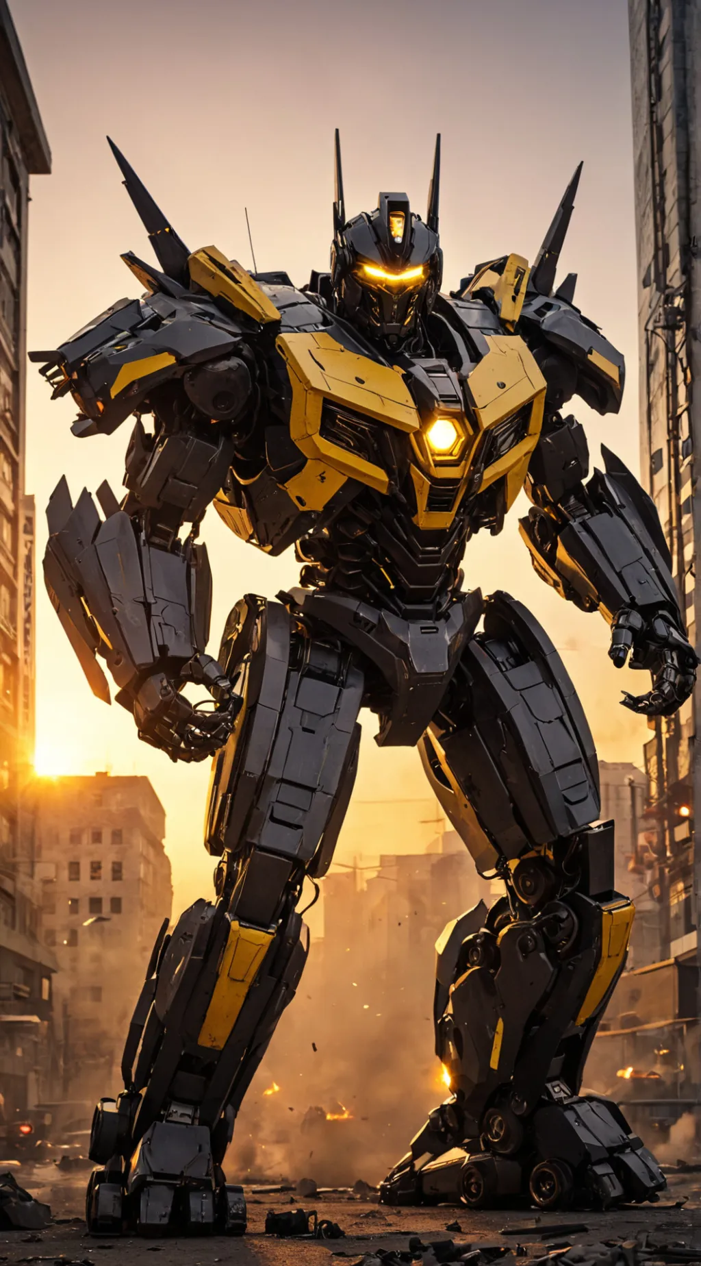 ai character: Moon Shine background