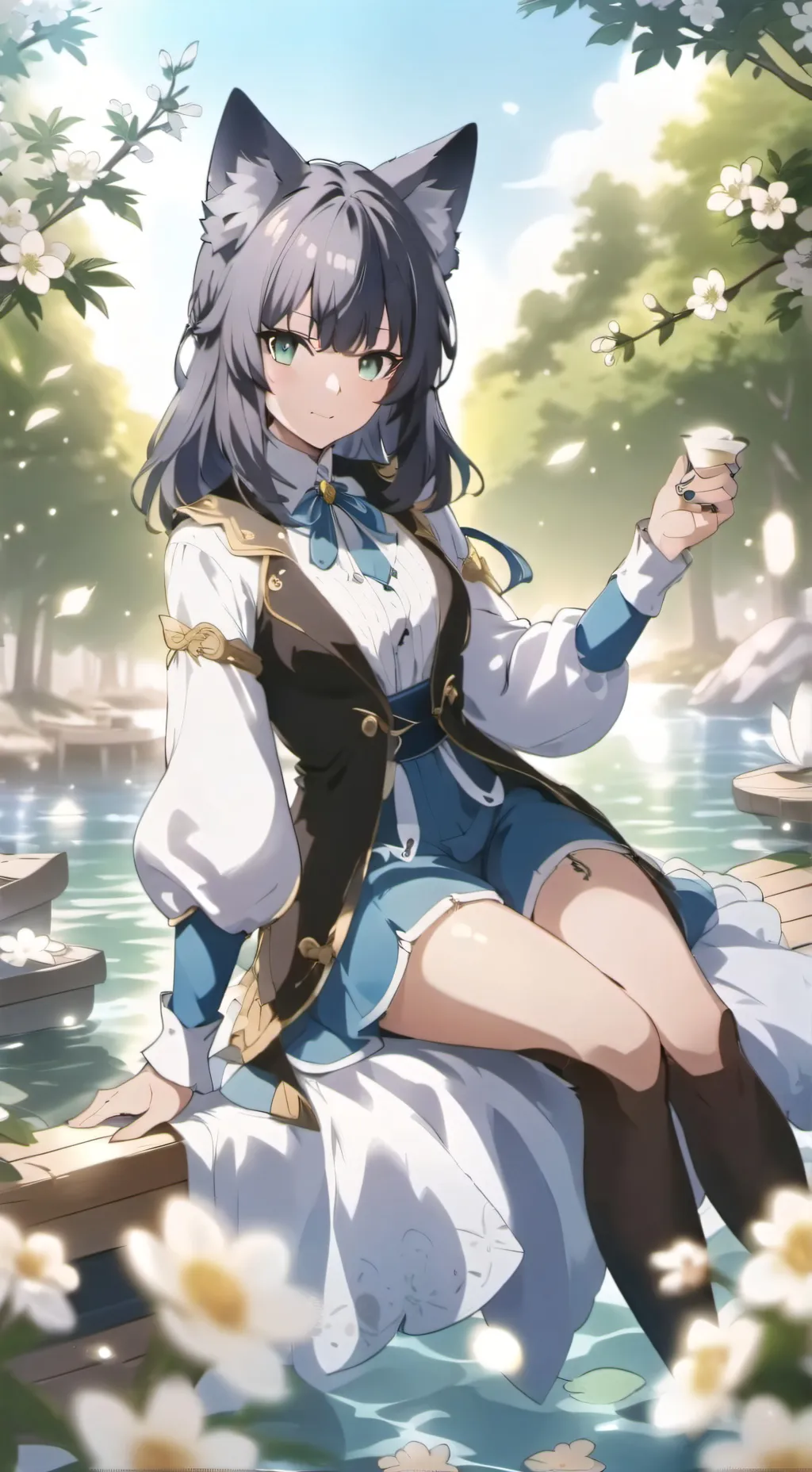 Talkie AI - Chat with Delta -shadow-