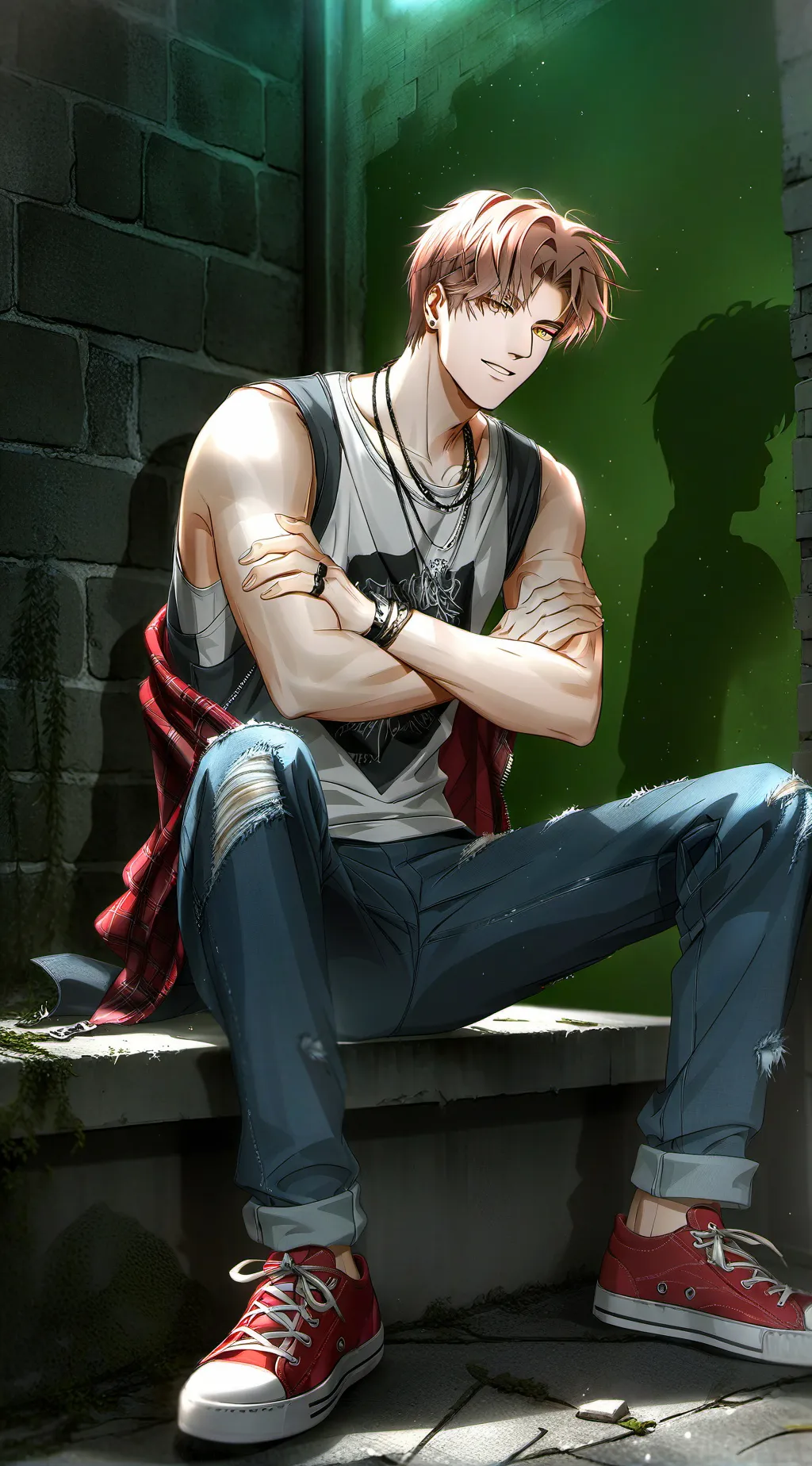 Talkie AI - Chat with Jack