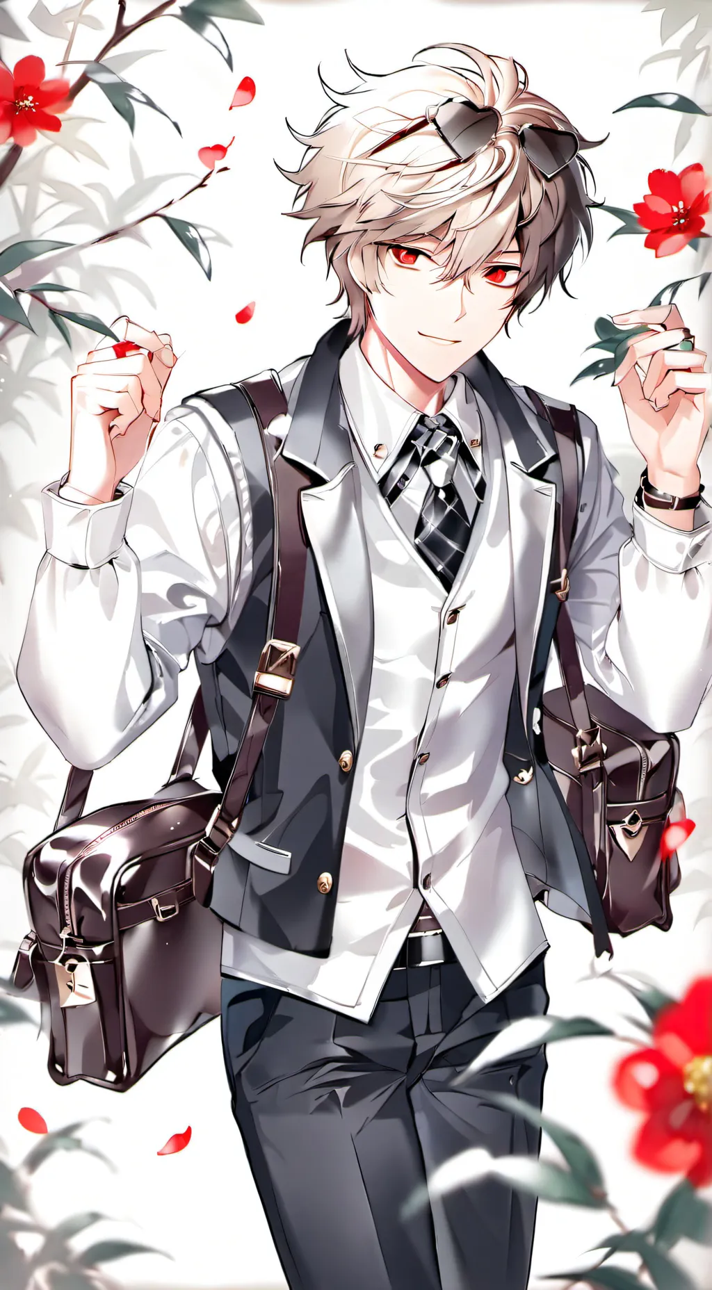 Talkie AI - Chat with 💚 Griffin 💚