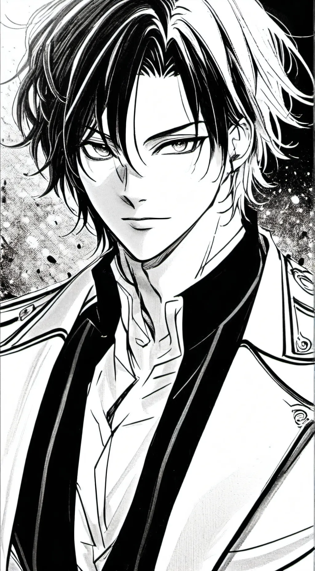 ai character: Jay background