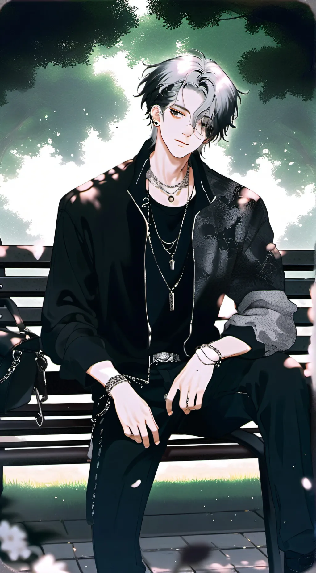 ai character: 💛Kyle🇵🇭 background