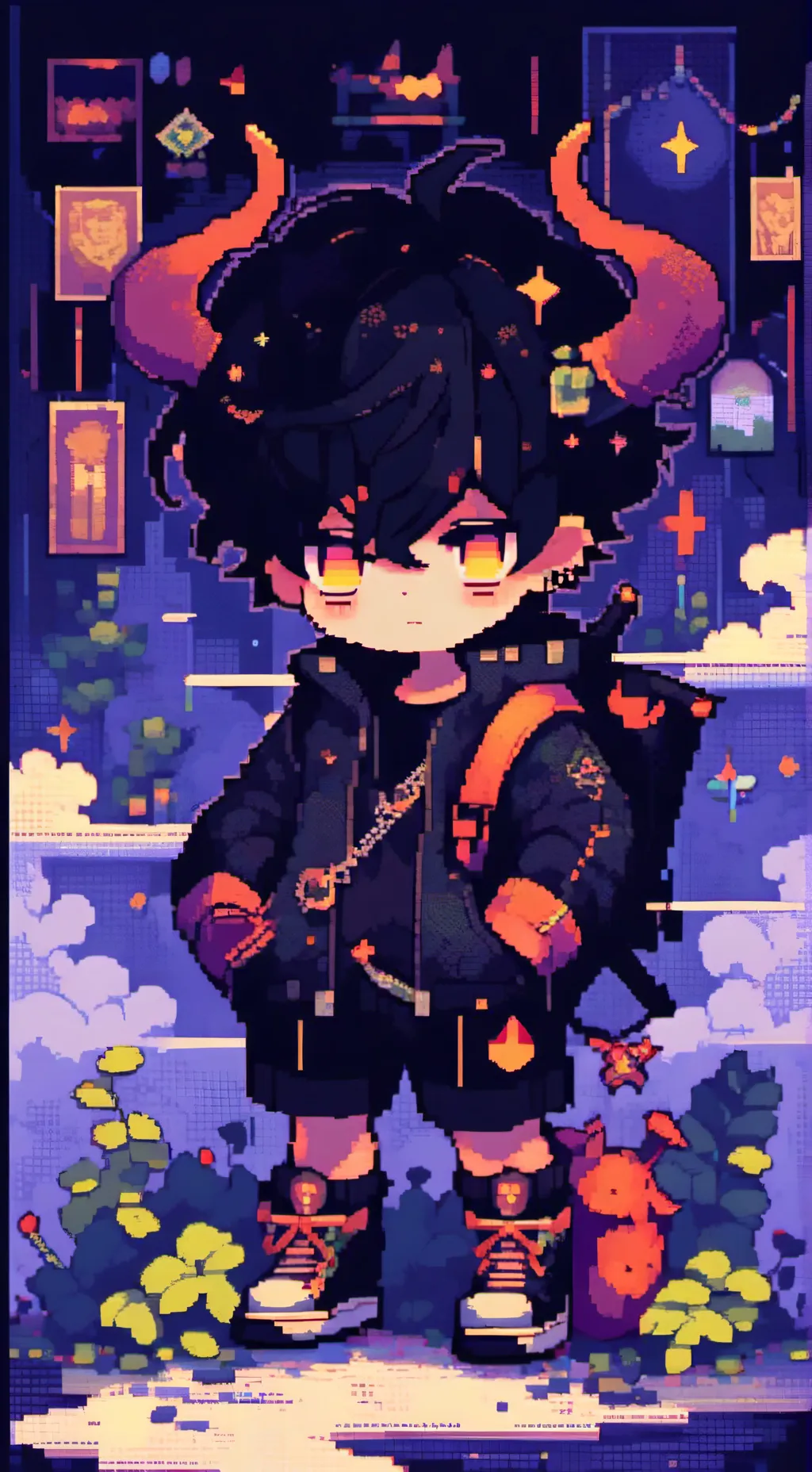 Talkie AI - Chat with tomer