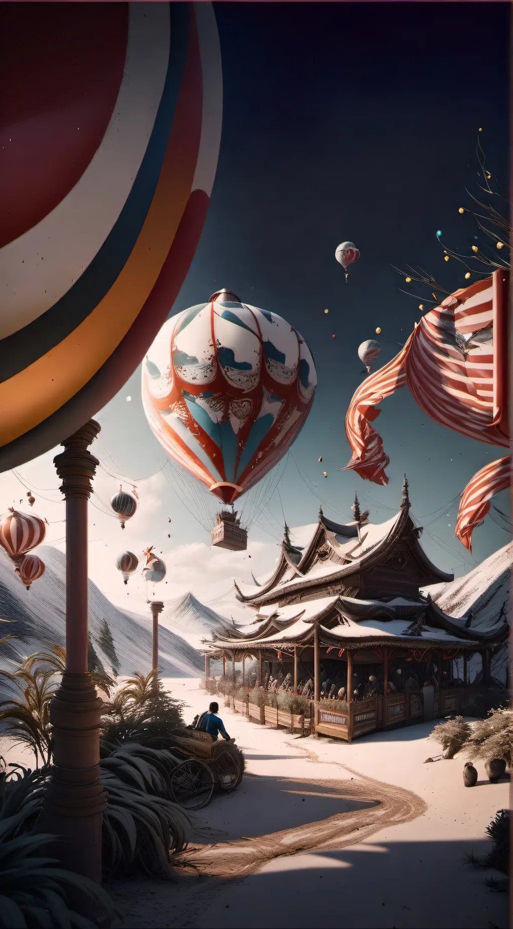 ai character: ~TADC!~ EPISODE 4~ background