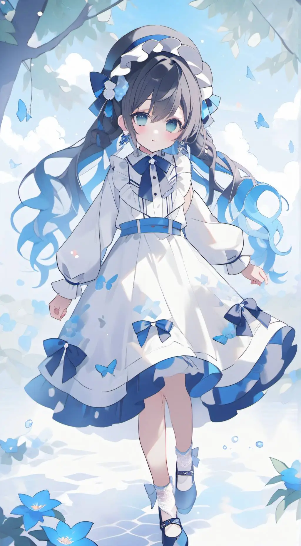 ai character: wendi background