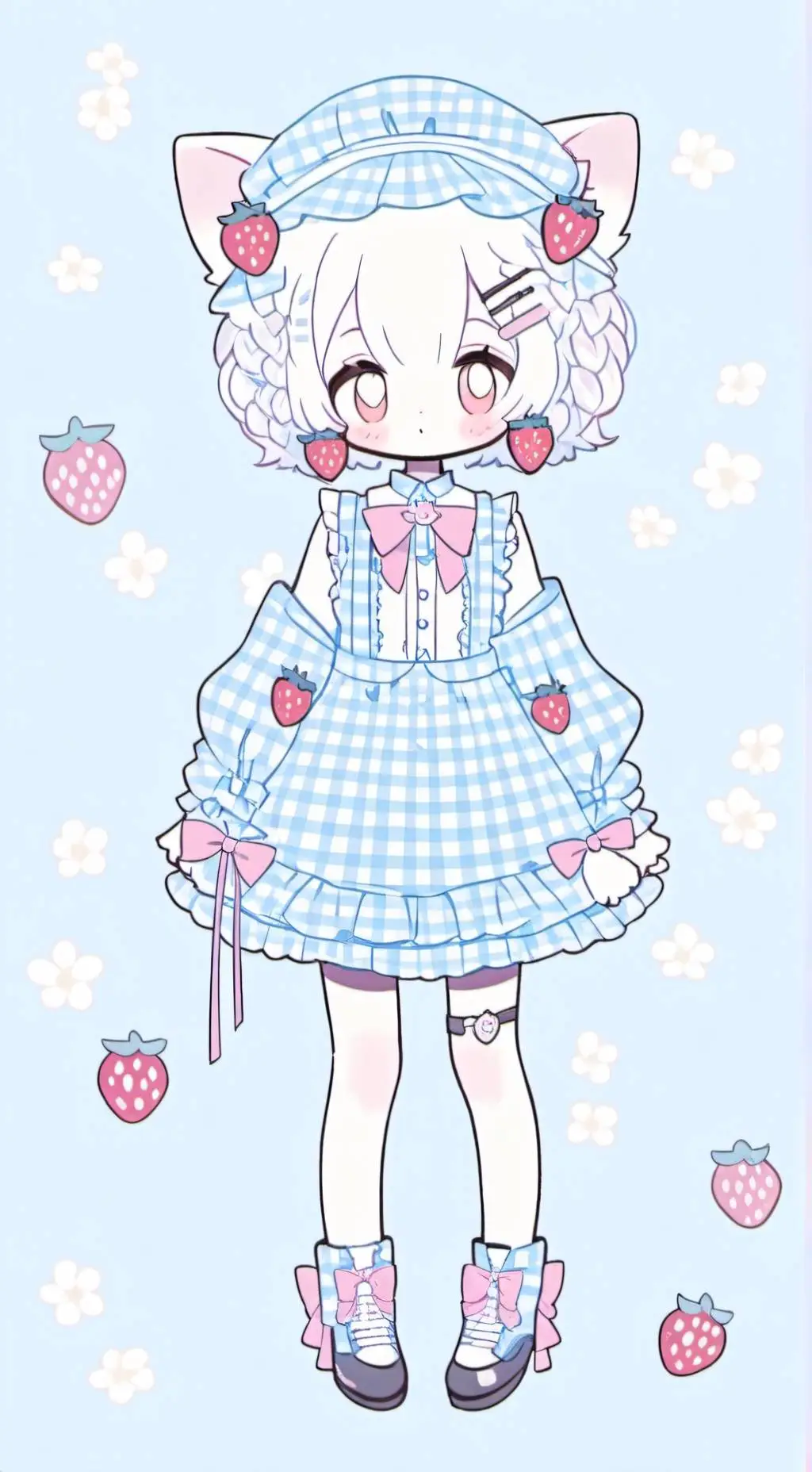 ai character: ✿ MHA x My OCs ✿ background