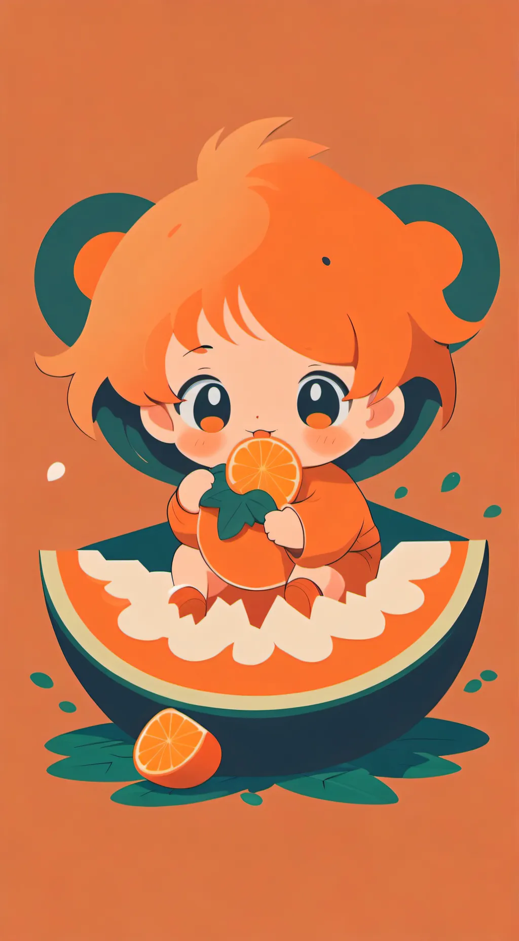 ai character: Luiz background