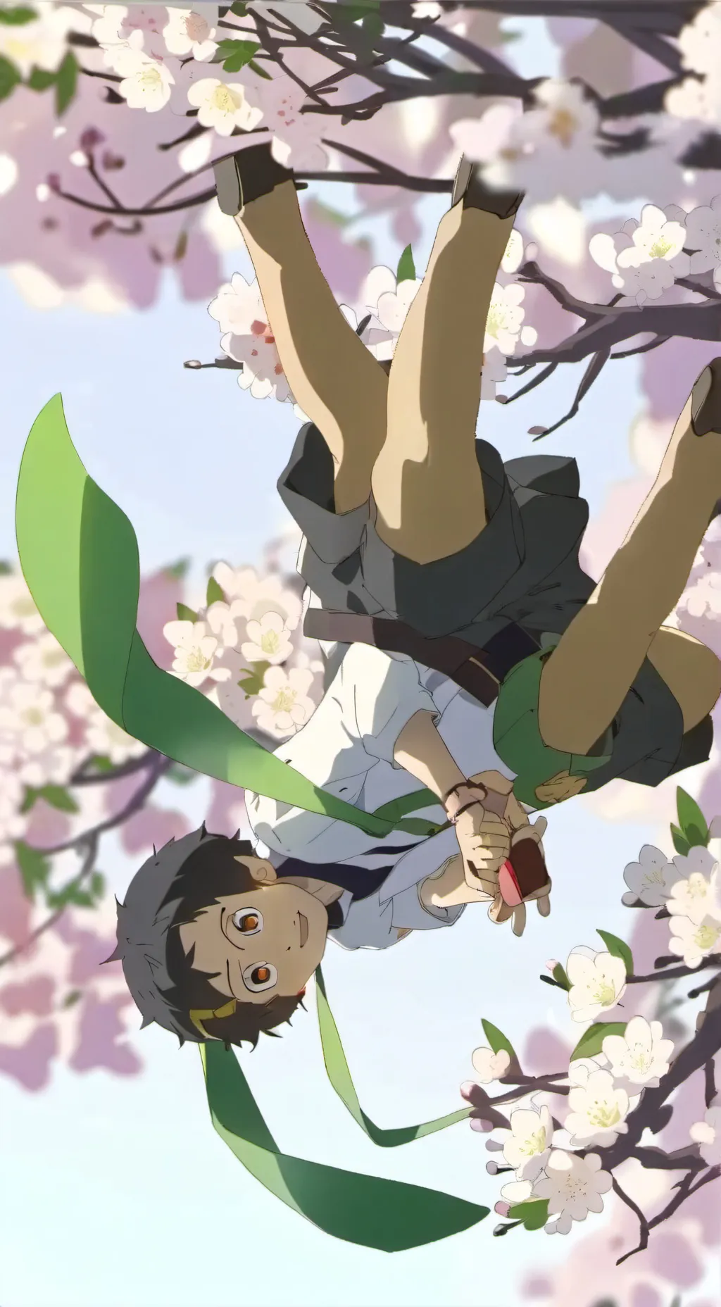 ai character: Simón background