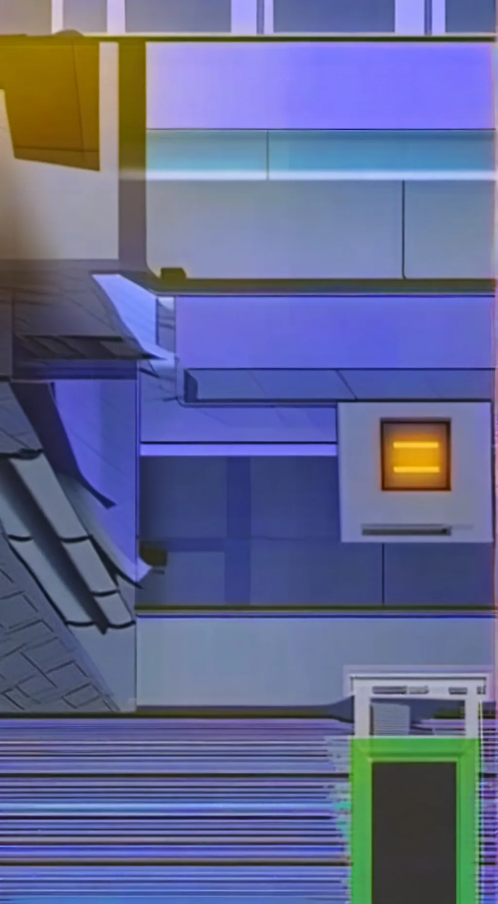 ai character: Fpe but empty  background