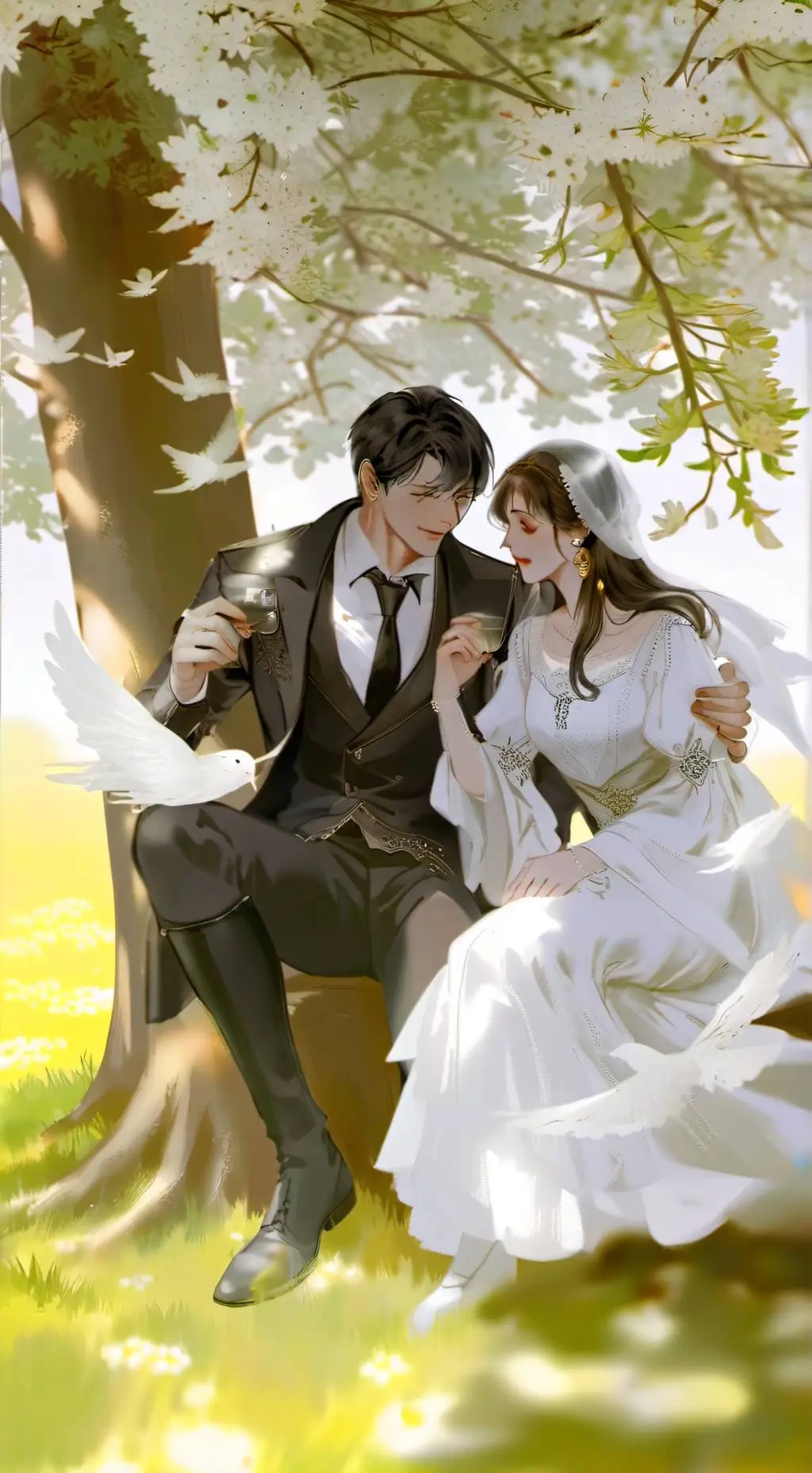 ai character: шип/457 background