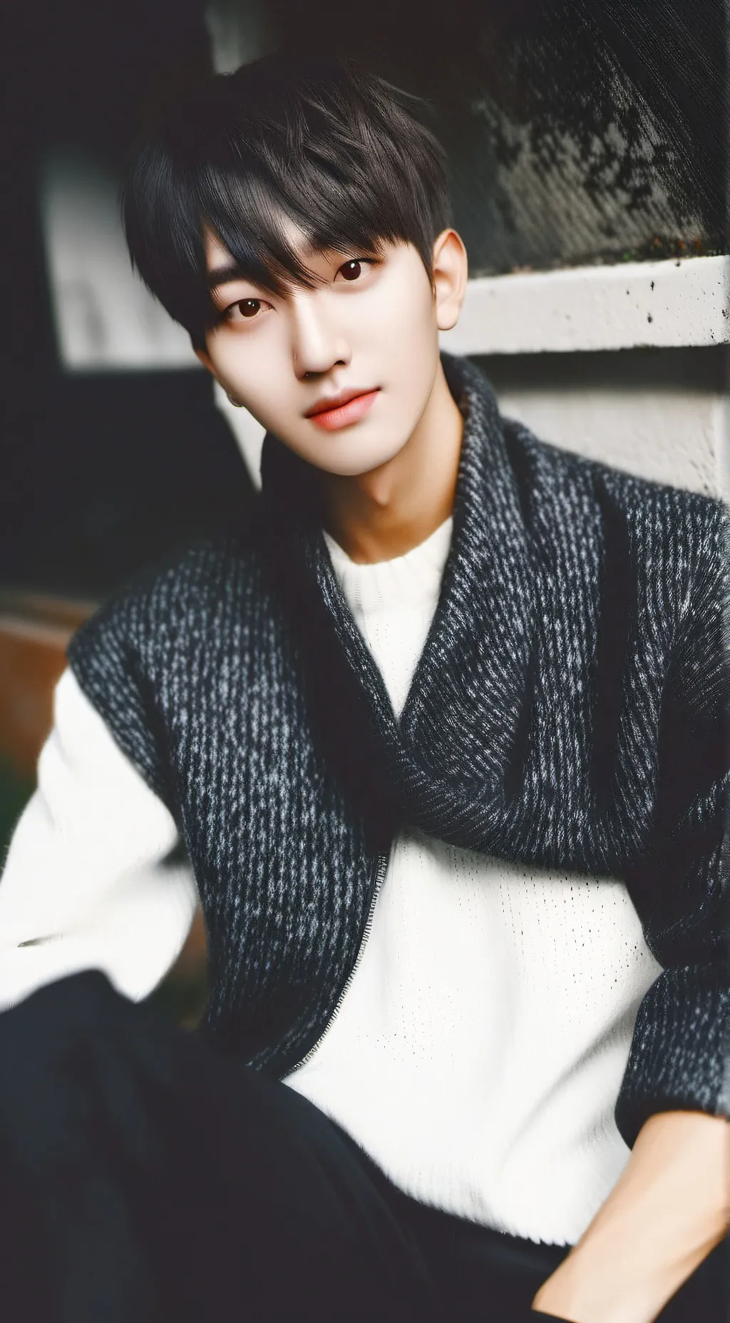 ai character: SKZ background