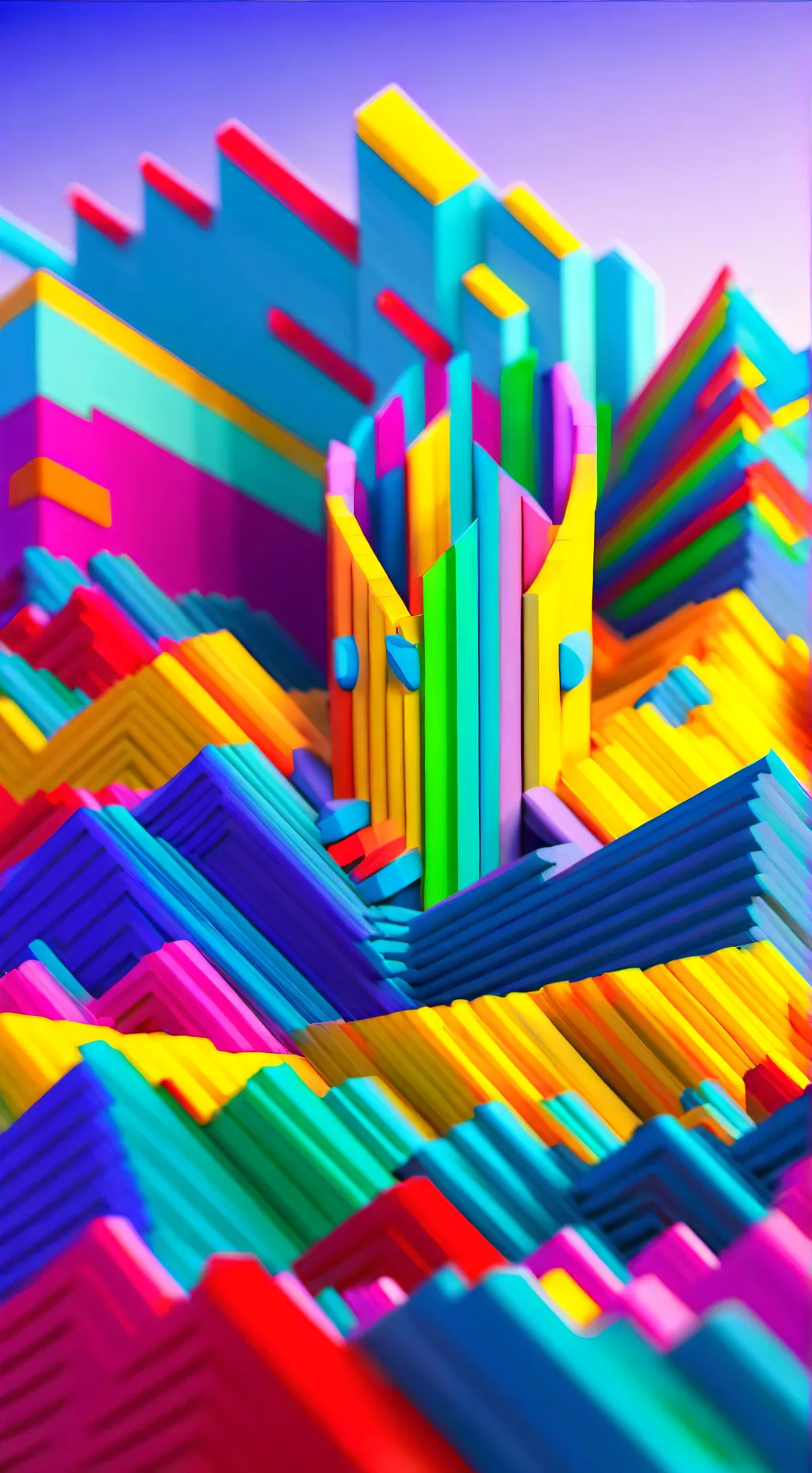 ai character: Dandys world rp background