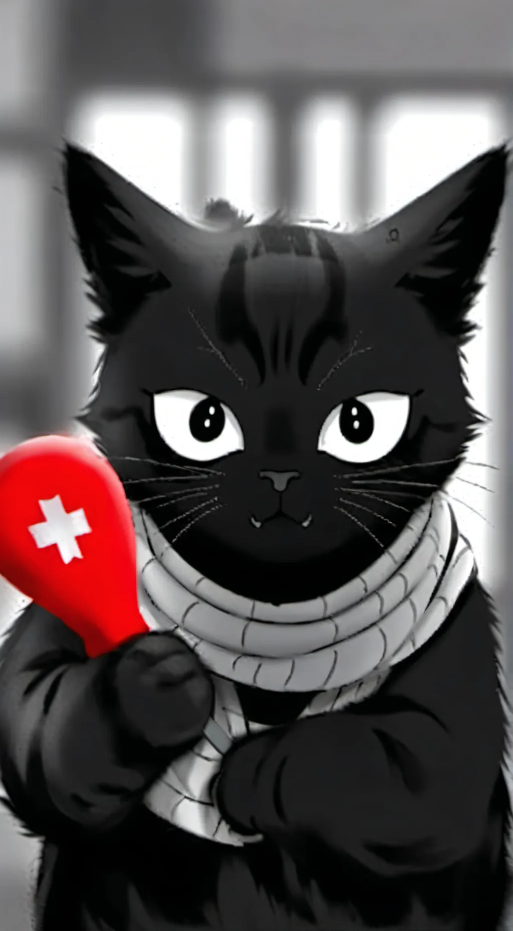 ai character: Jonathan  background