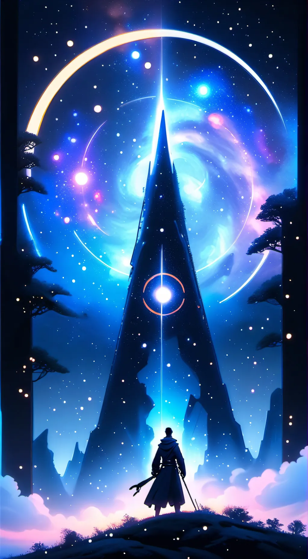 ai character: v de rahey el ytbr background