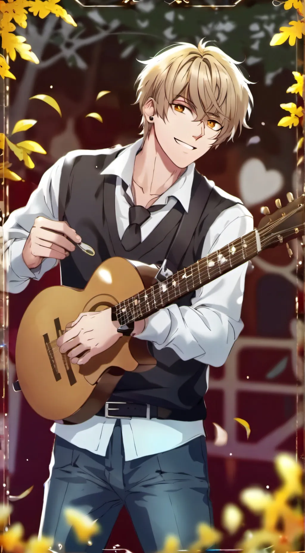 Talkie AI - Chat with grabiel