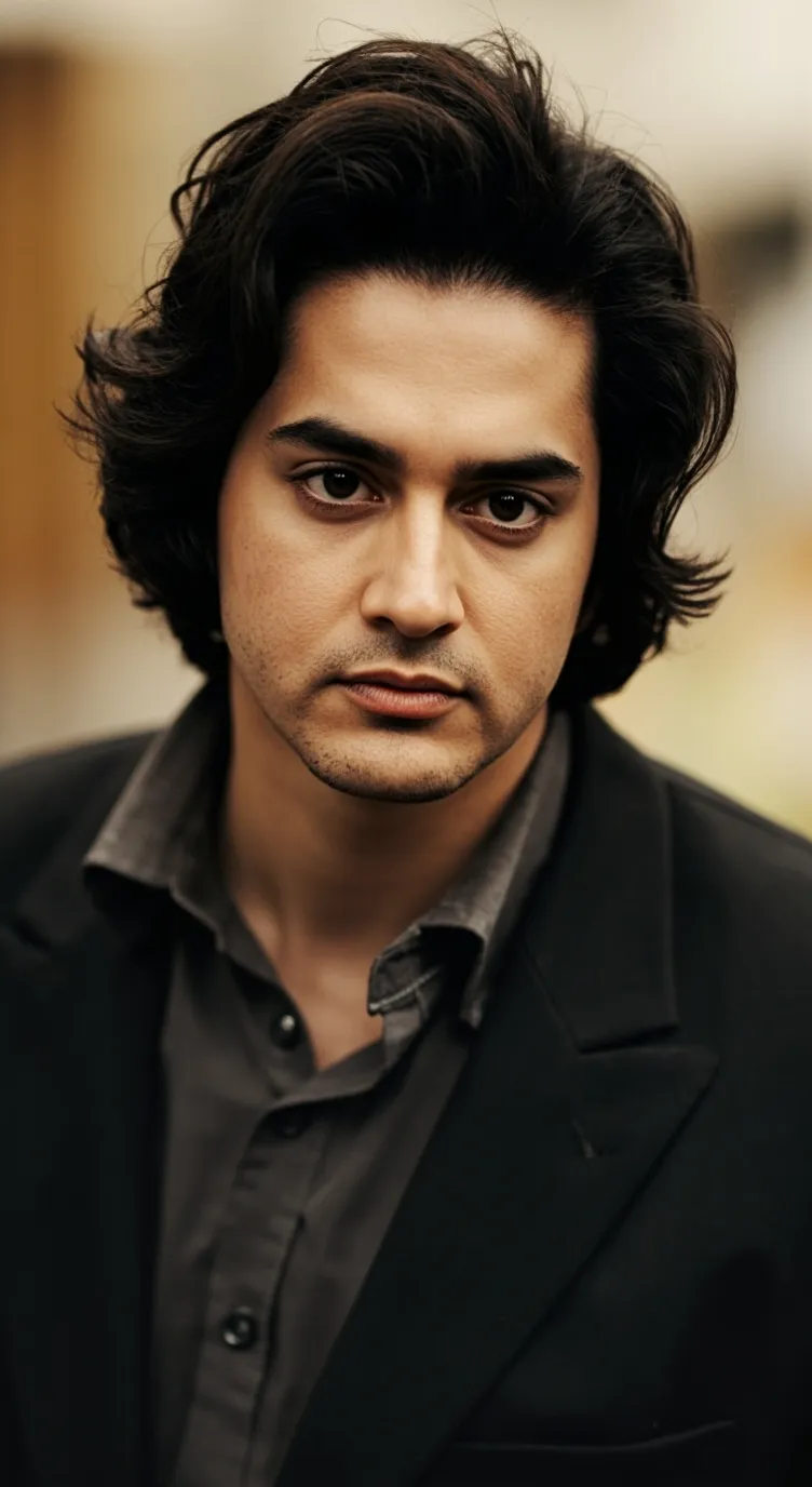 ai character: Beck background