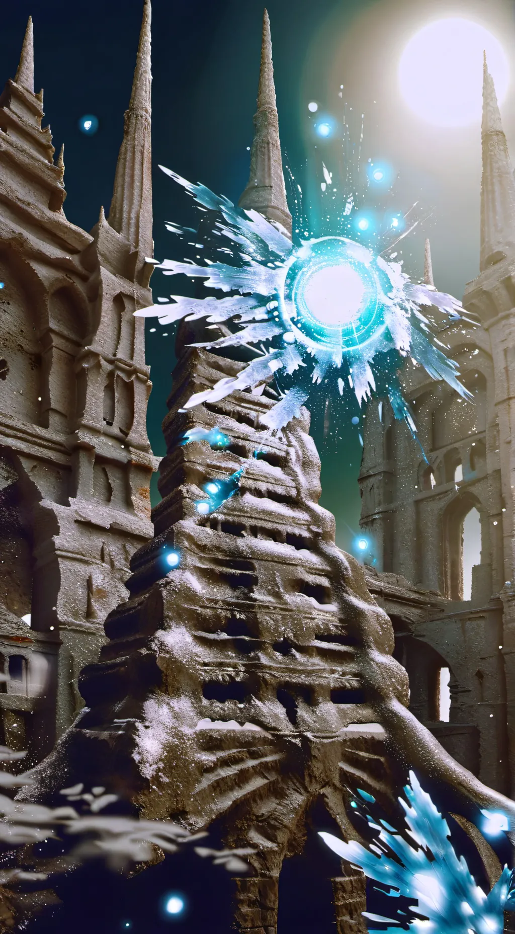 ai character: might quit! background