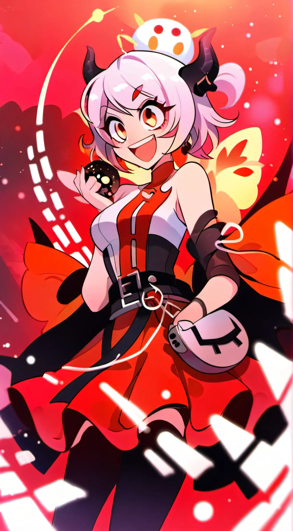 ai character: Charlie morning⭐ background