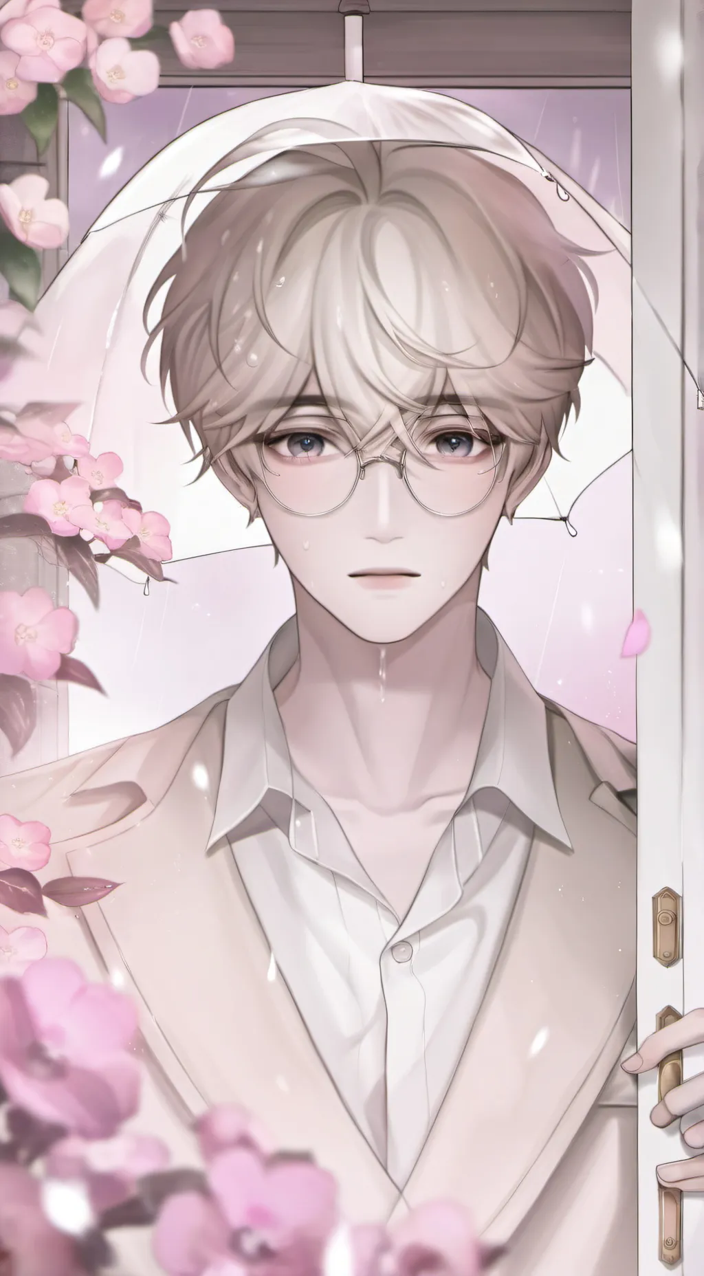 ai character: Kai background