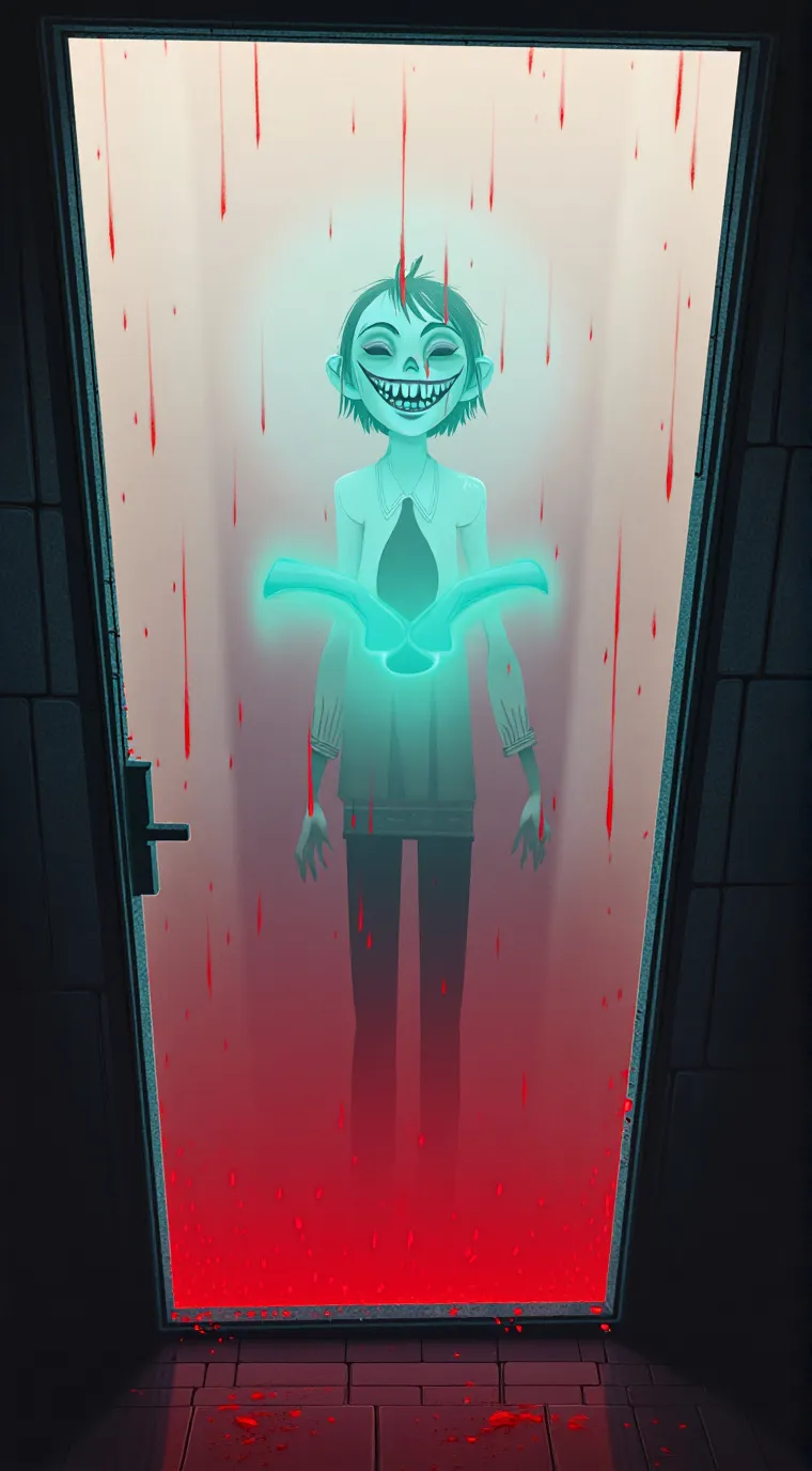 ai character: Mikey  background