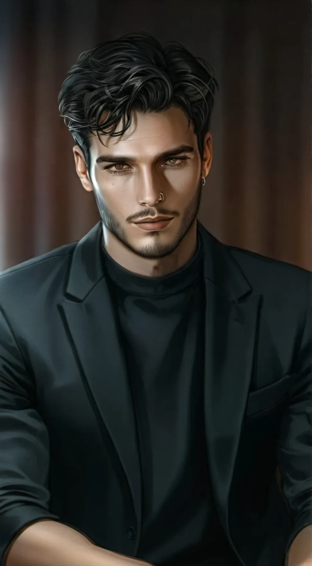 Talkie AI - Chat with Hugo Fioretti