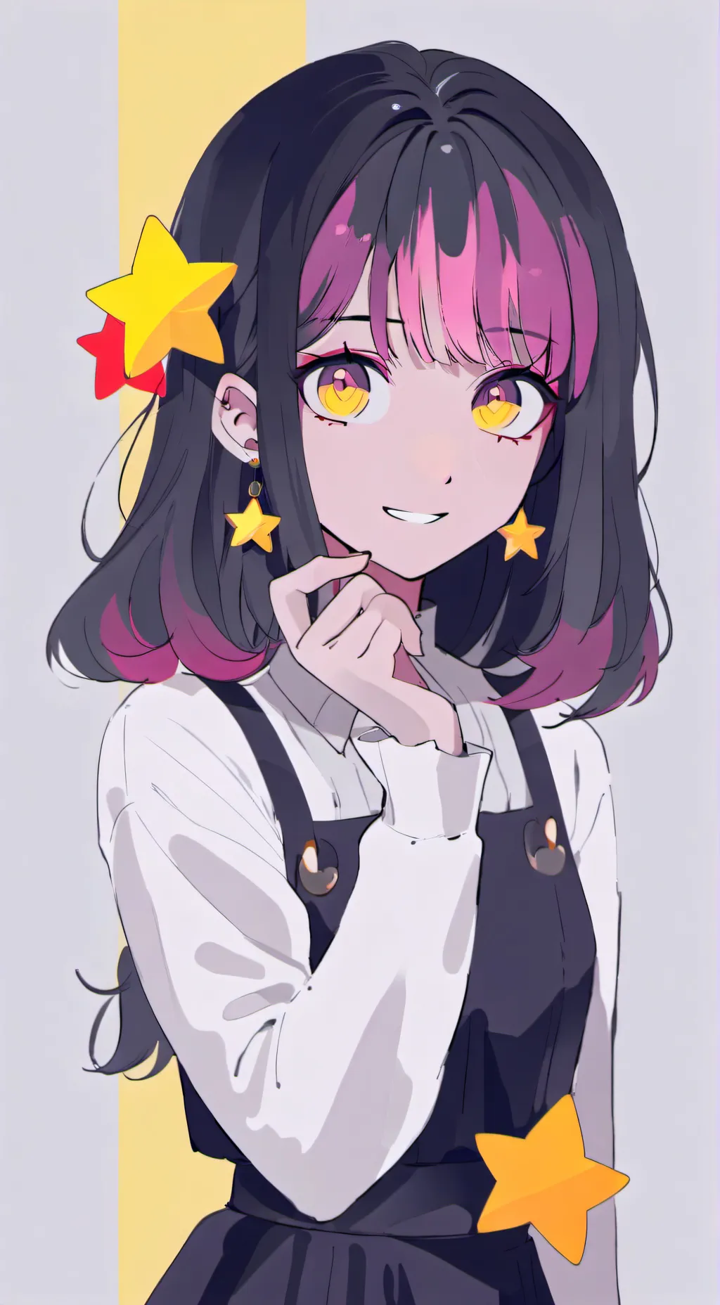 ai character: sanemi  background