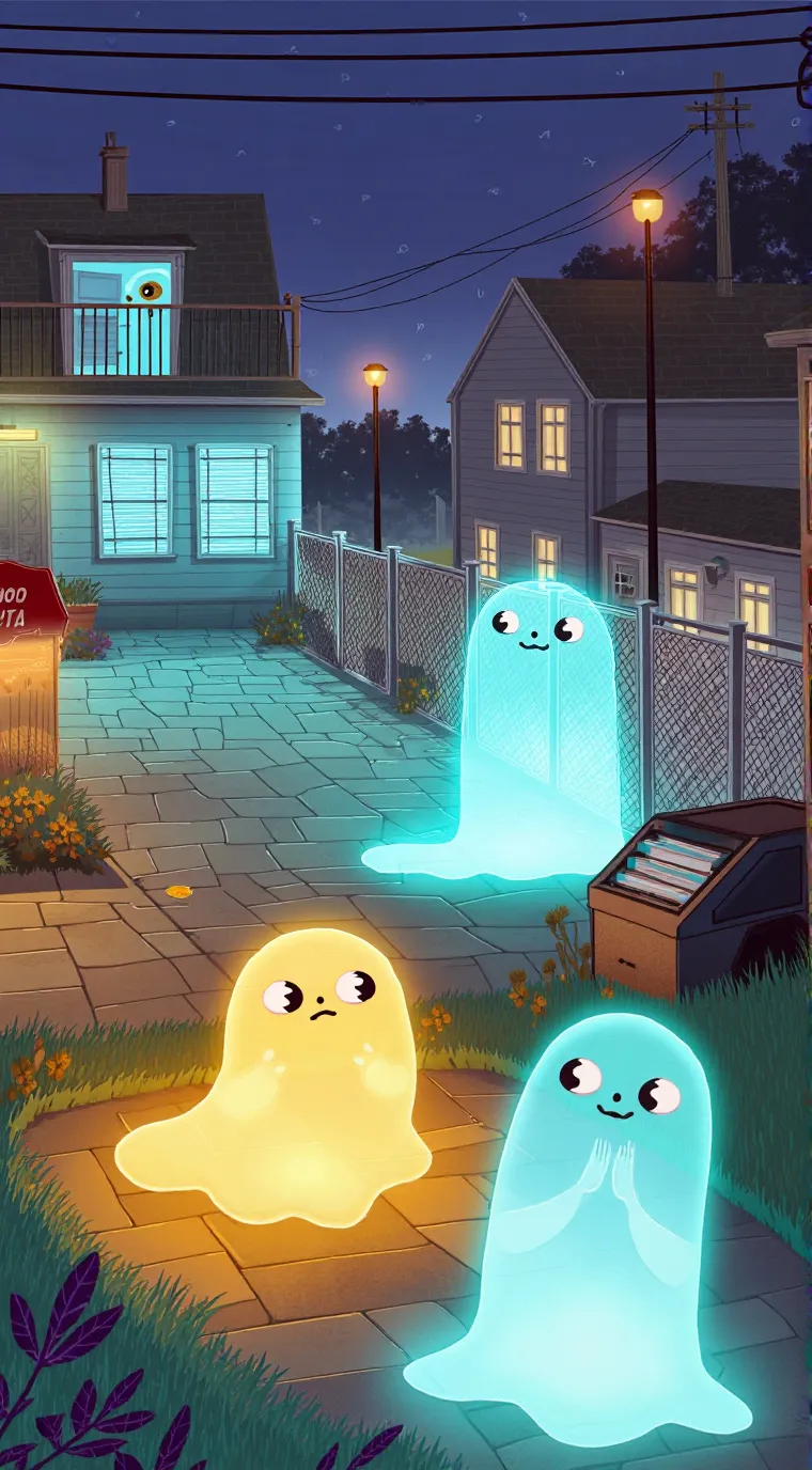 ai character: a background