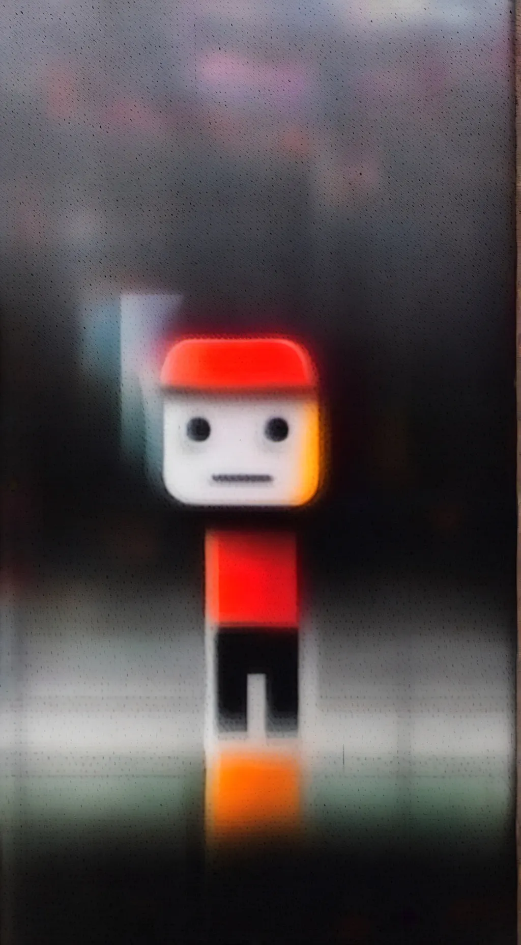 ai character: favorite toy butdw background