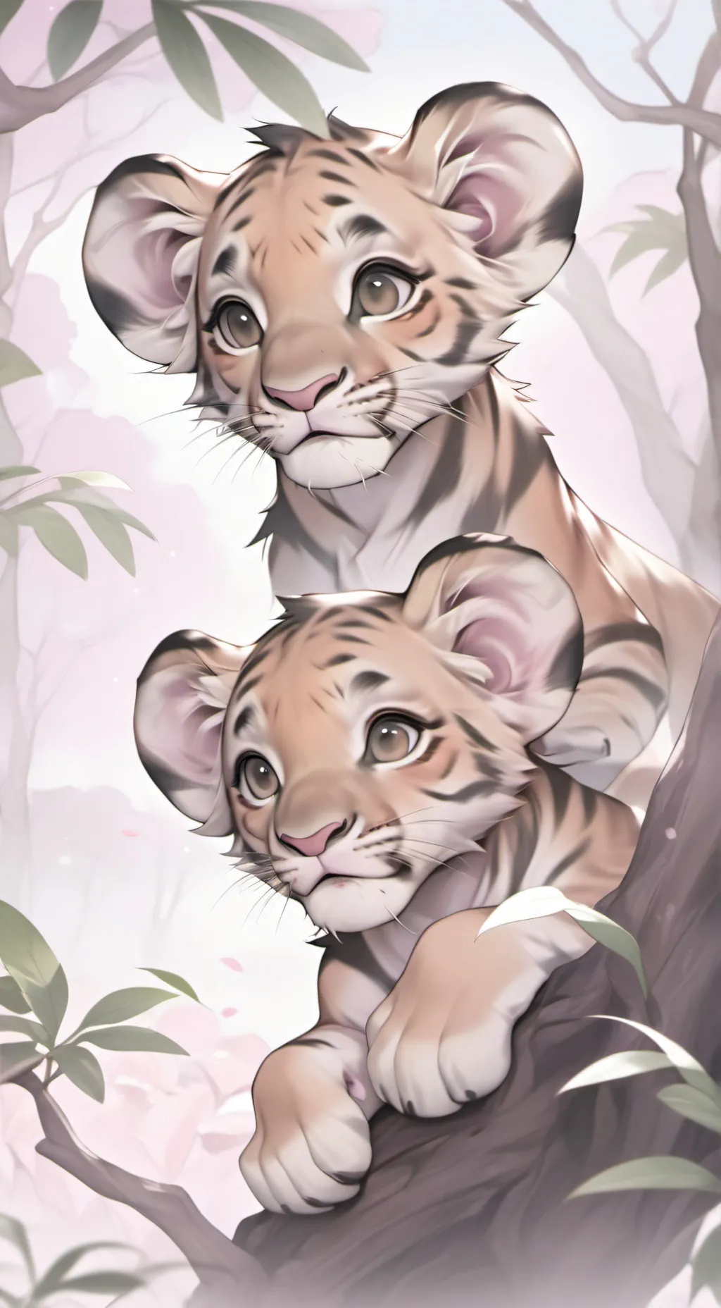 ai character: mafasa background