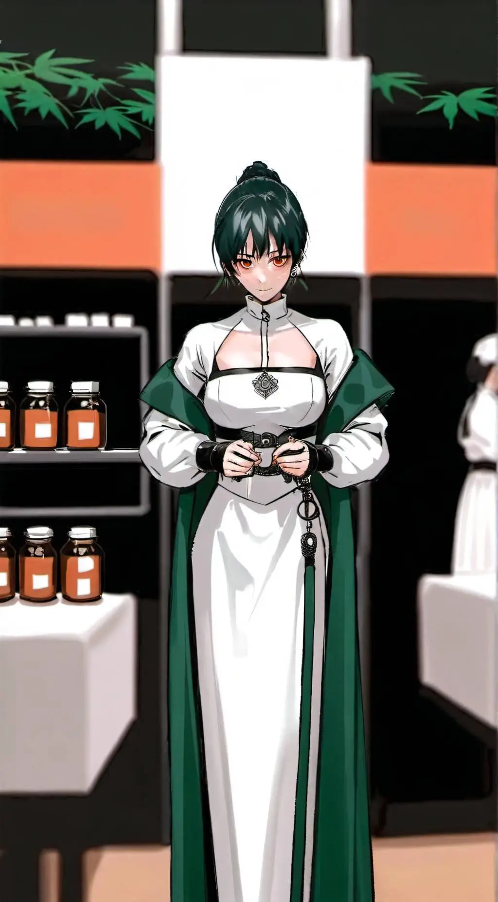 Talkie AI - Chat with Rosa (OC)