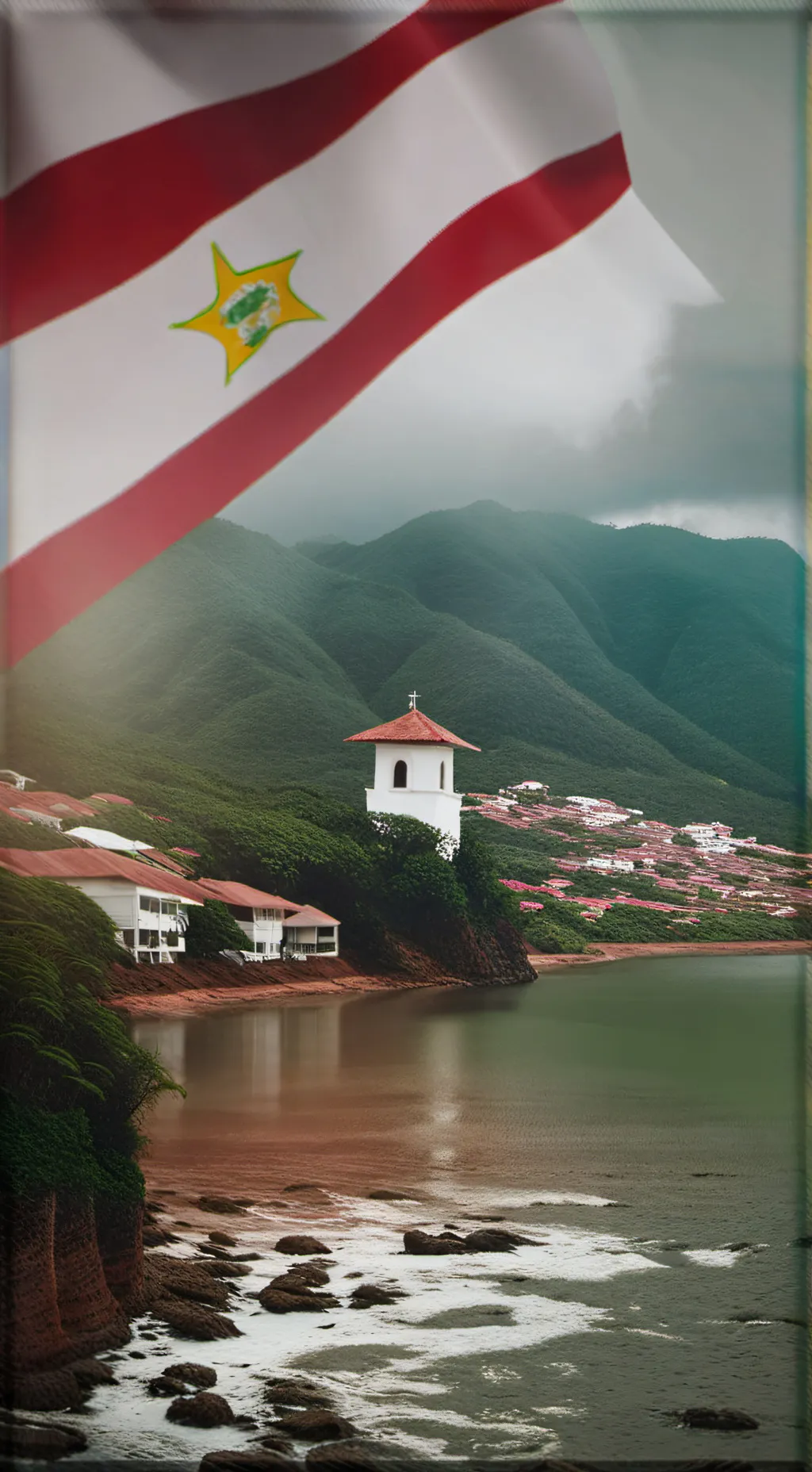 ai character: Minas gerais background