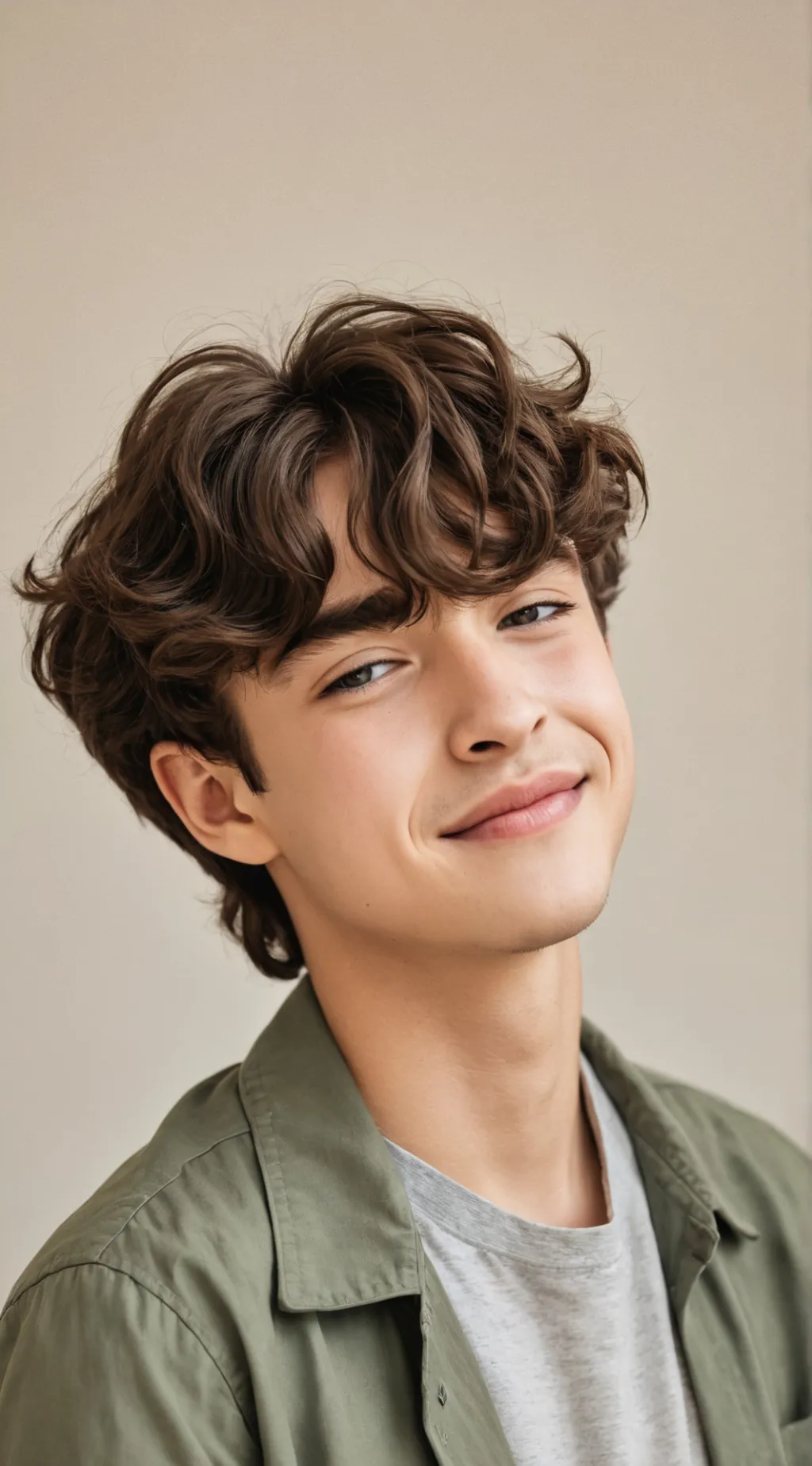 ai character: 🐚*-_noah_-*🐚 background