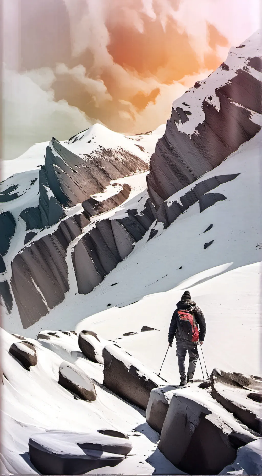 ai character: obsessed denki background