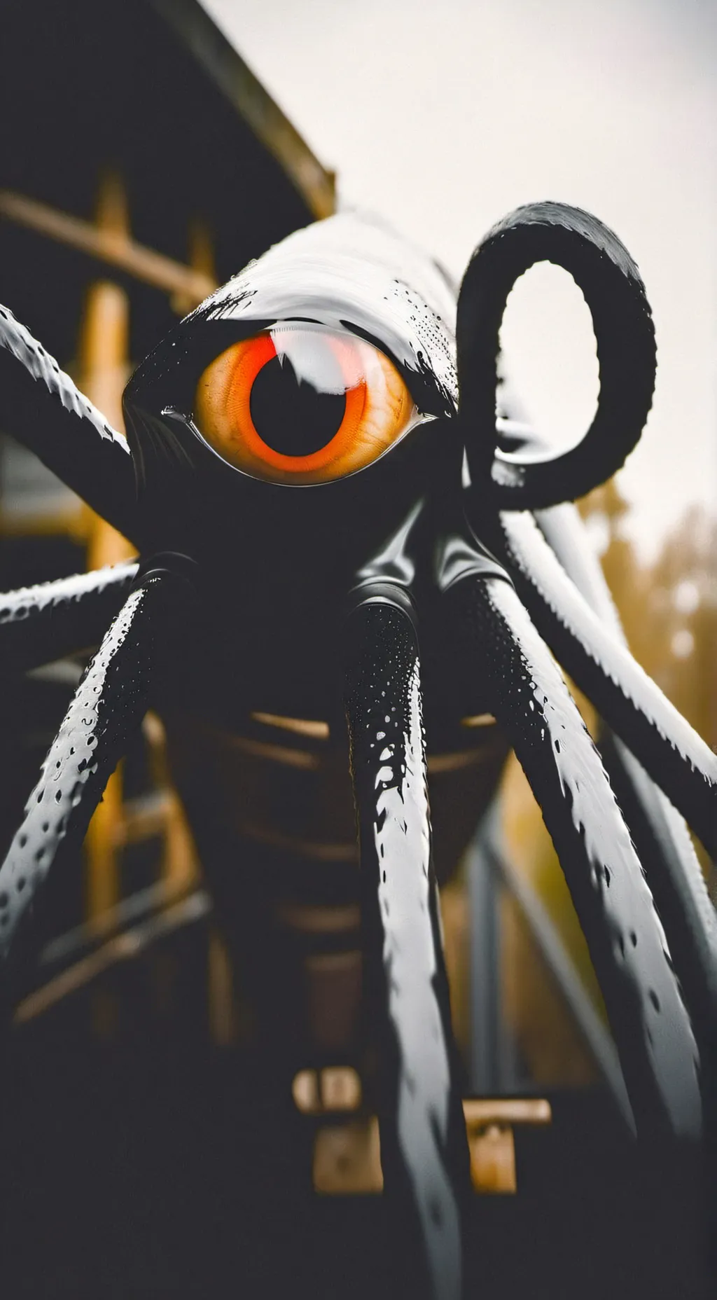 ai character: Nemesis reborn background