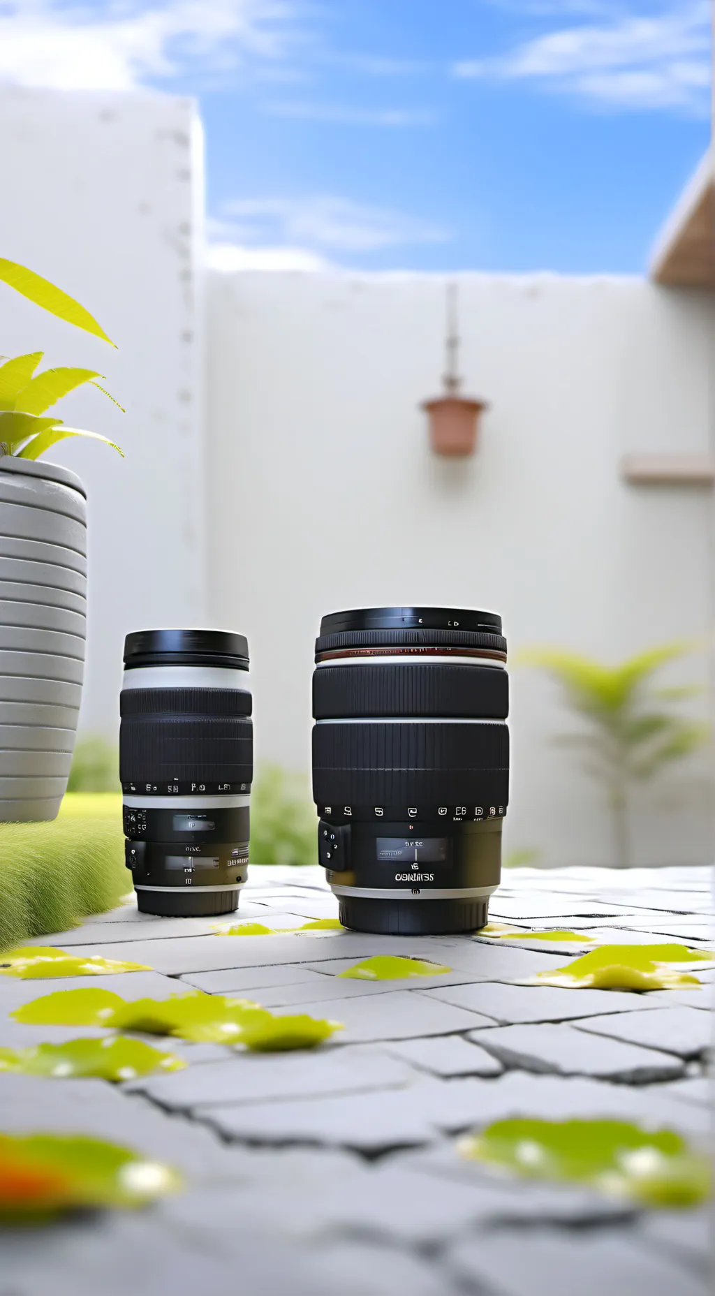 ai character: ... background