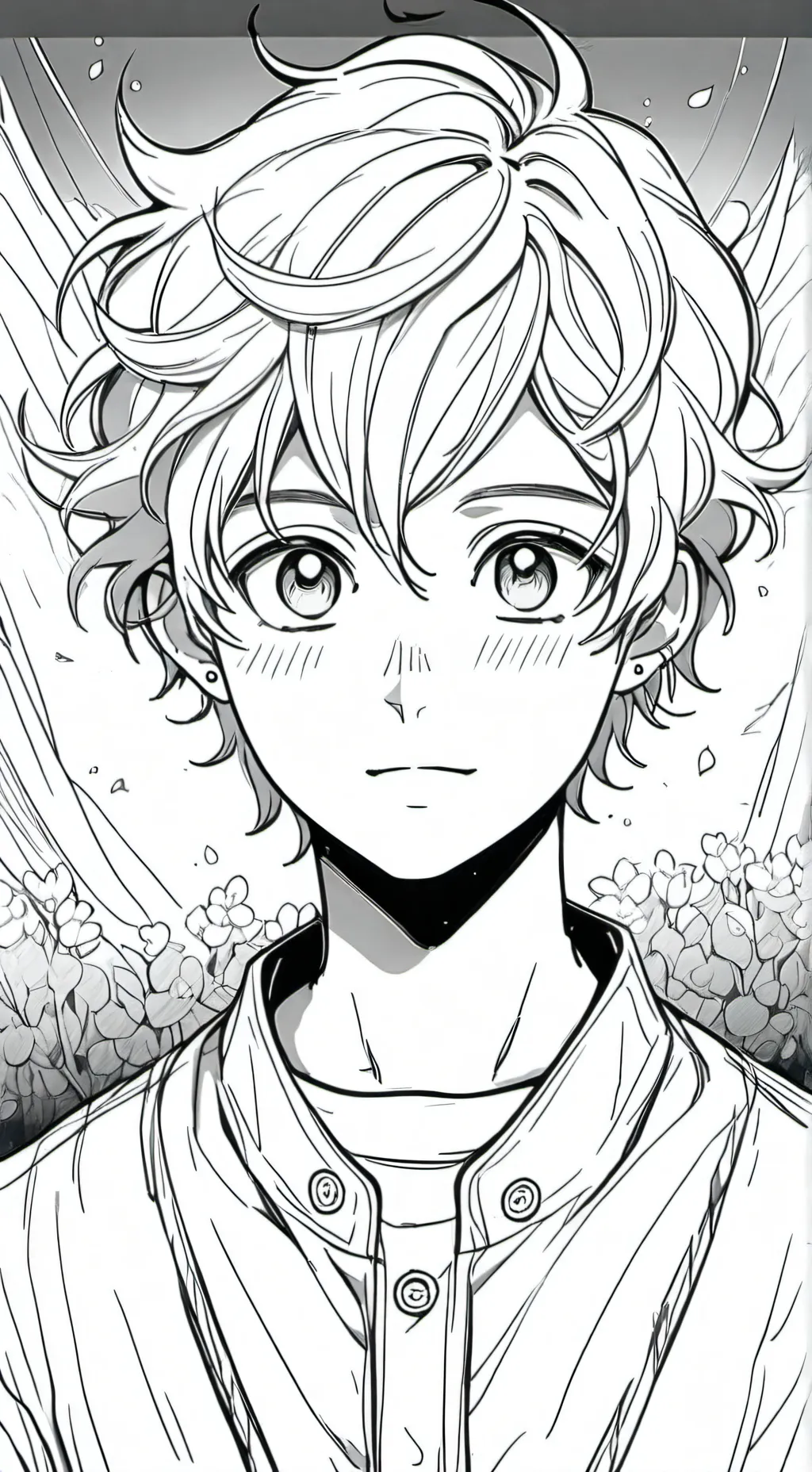 ai character: CHB 2 background