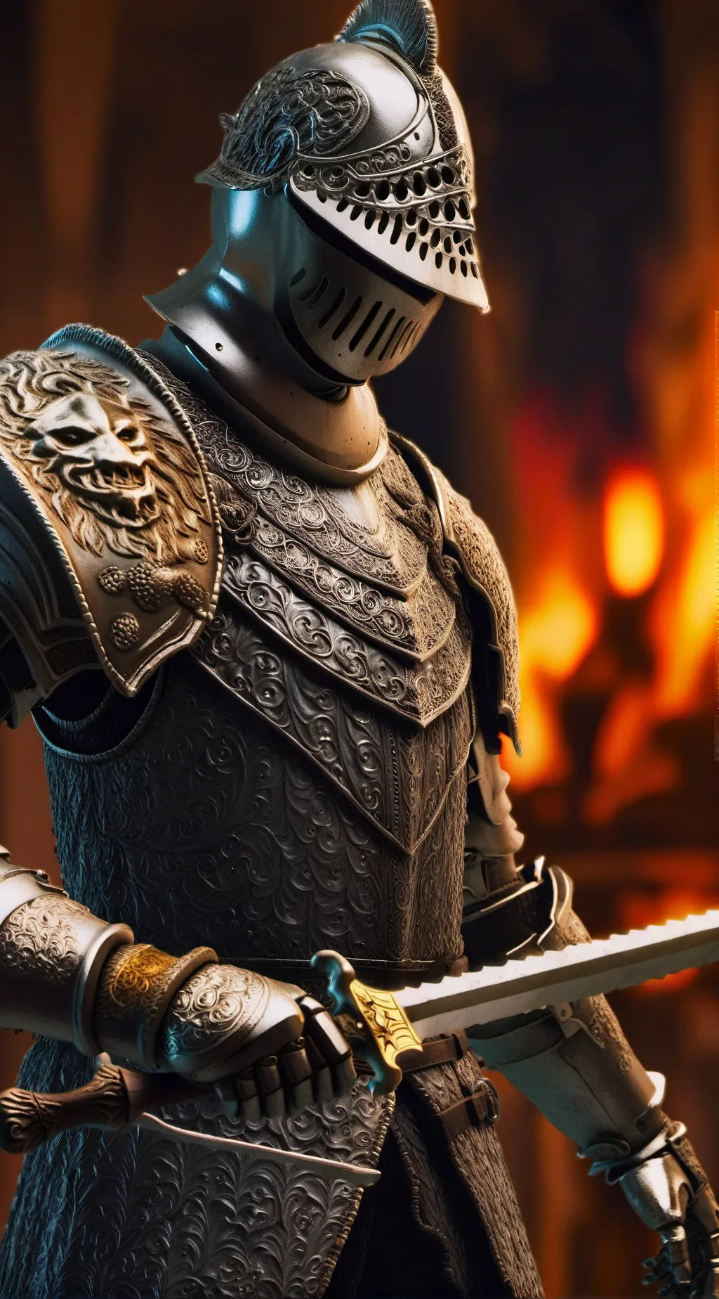 ai character: alex wolfe background