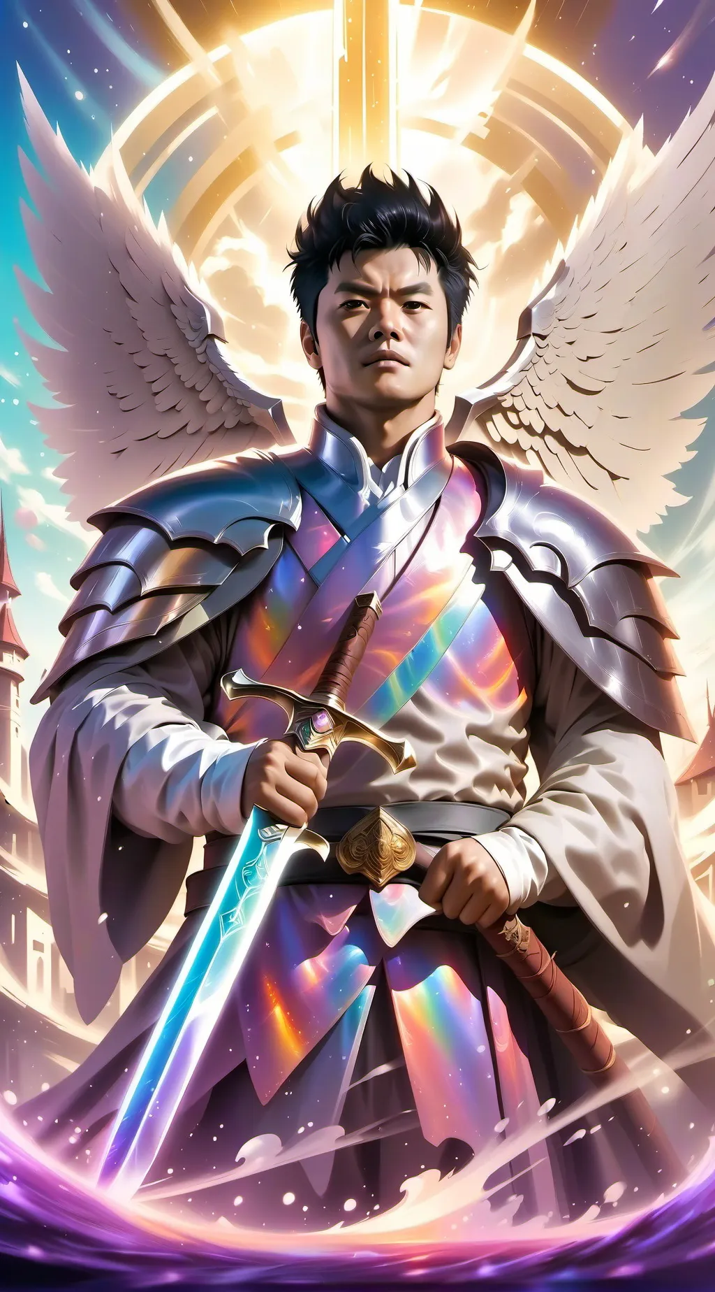 ai character: Straykids background