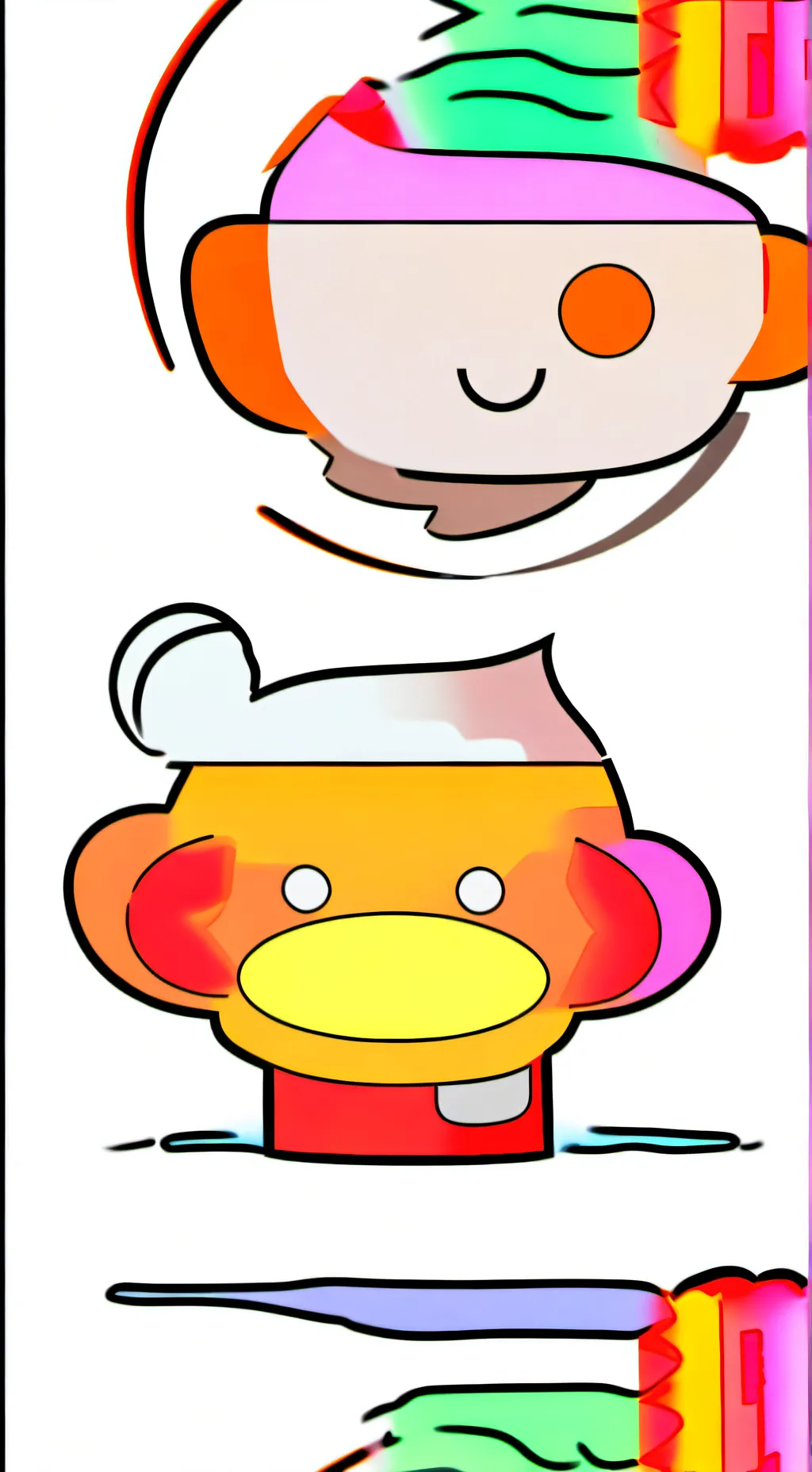 Talkie AI - Chat with redpinki x Bailey