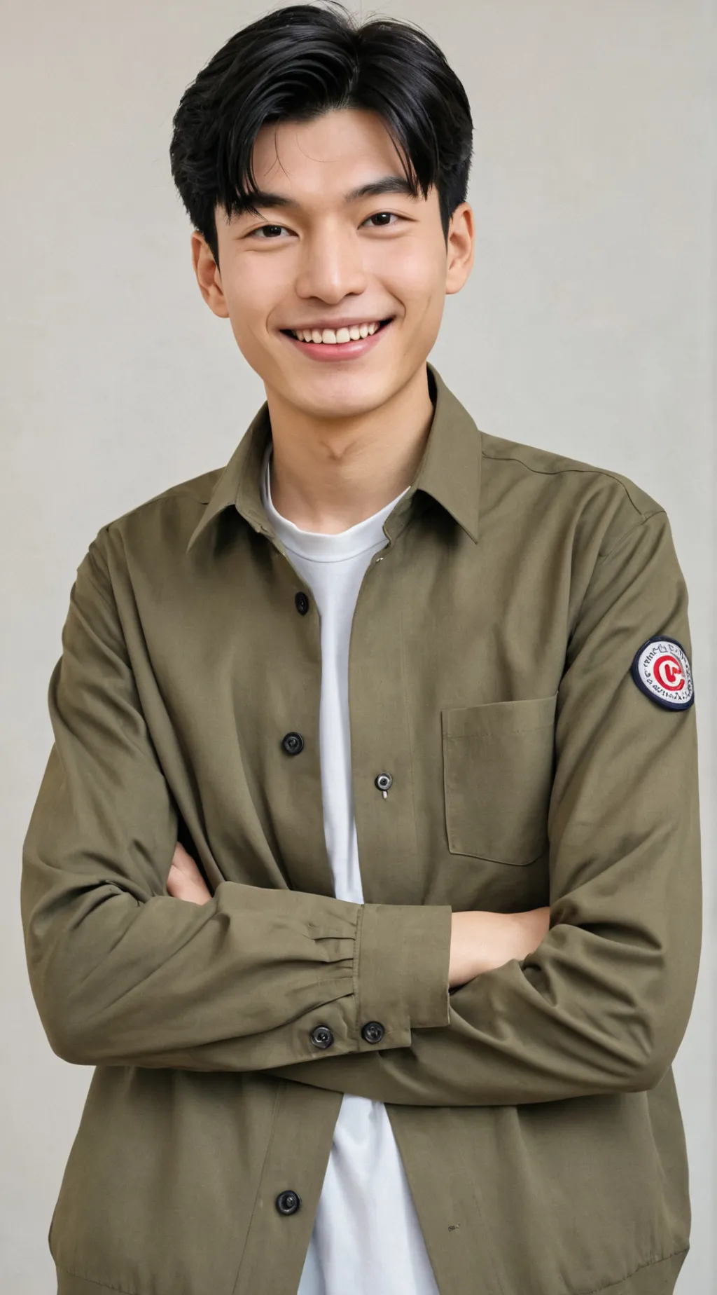 Talkie AI - Chat with Wi ha joon 