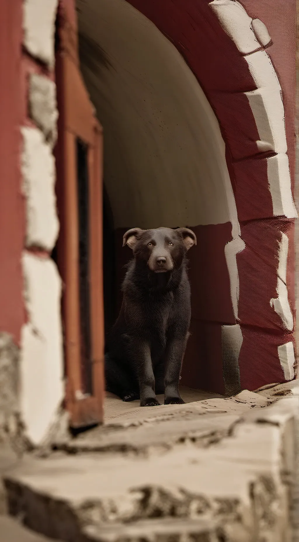 ai character: Kamari background