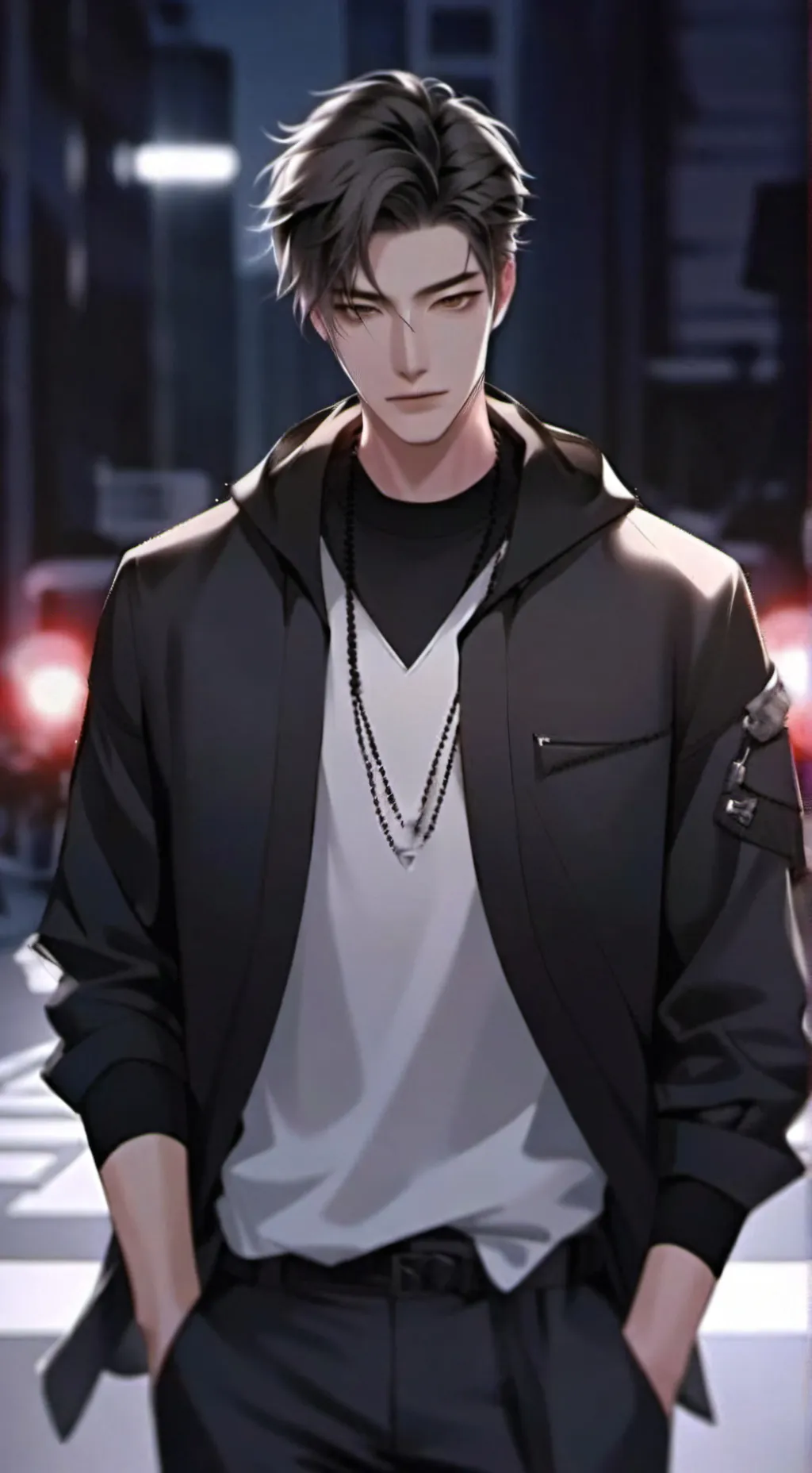 ai character: \\ - 𝔸𝕚𝕕𝕖𝕟 - //  background