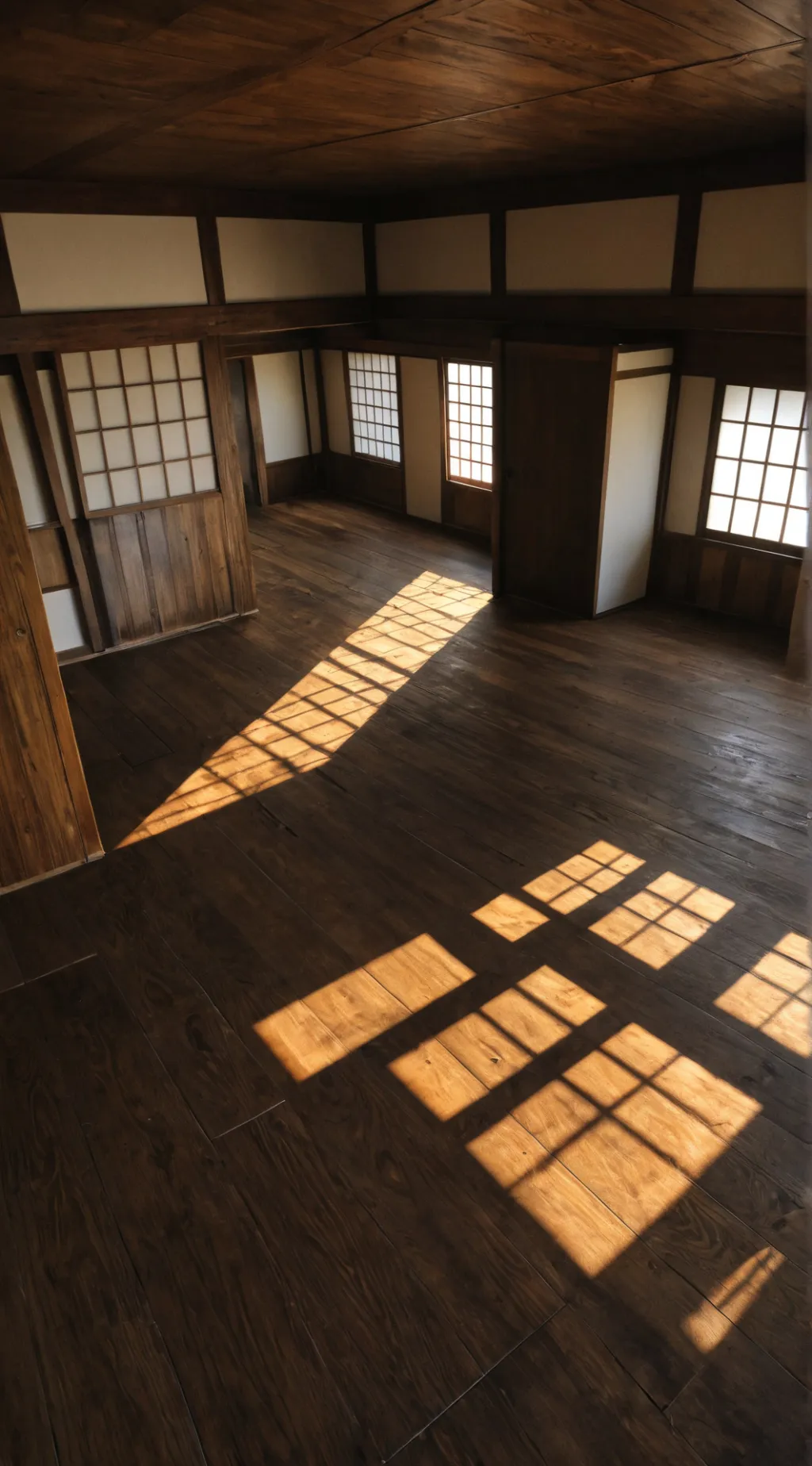 ai character: Unknown appearing background